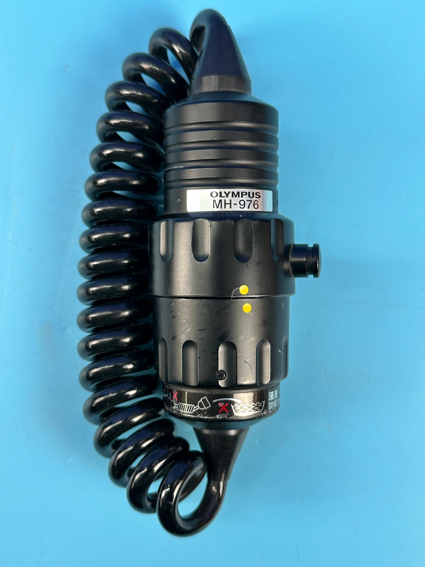 Olympus MH-976 pigtail cable is an essential component for endoscopic procedures,