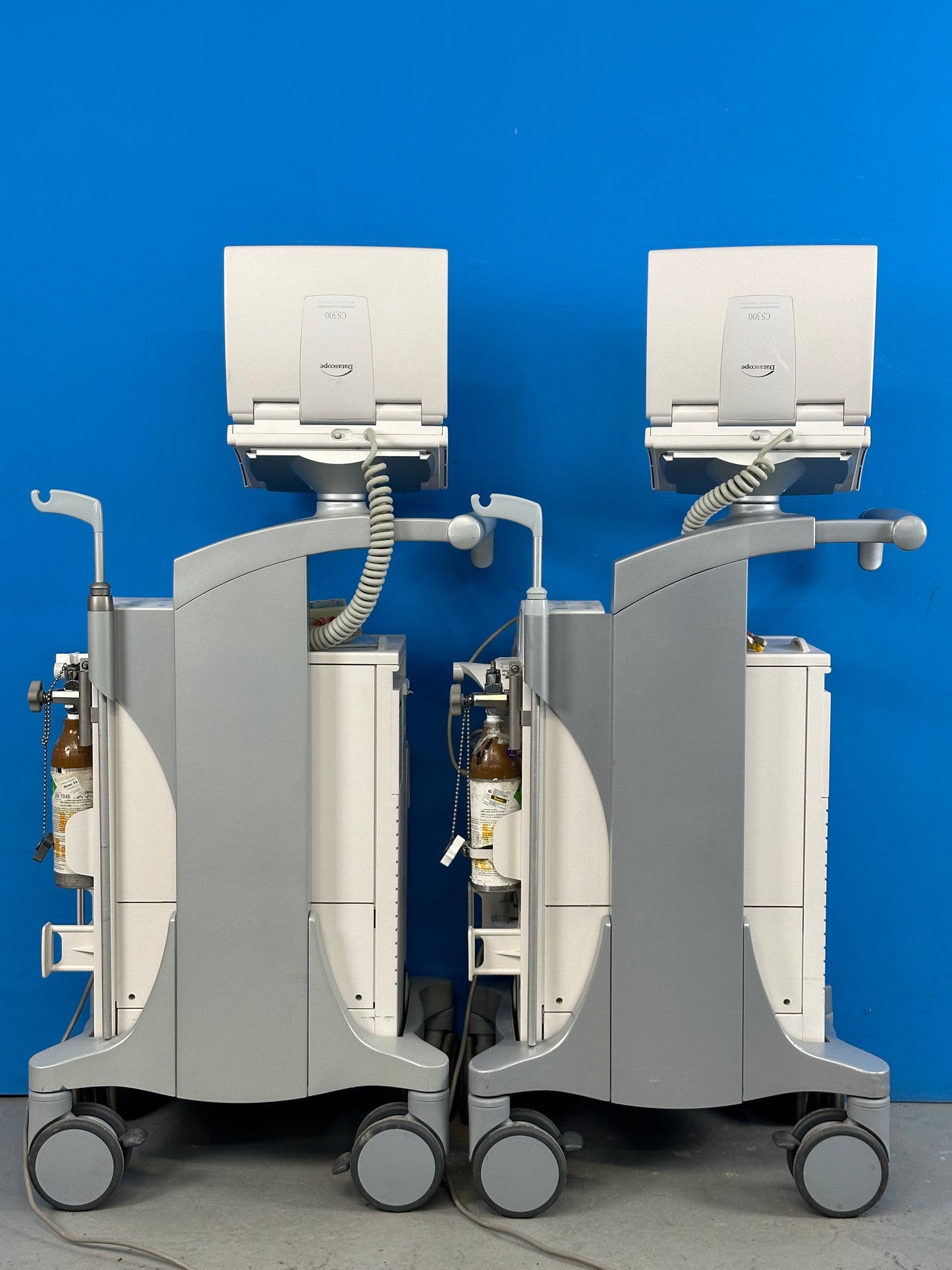 Maquet has the only fiber-optic IABP and catheter system that automatically calibrates in the patient after insertion and automatically recalibrates in vivo every two hours or sooner should the patient or environmental conditions change.