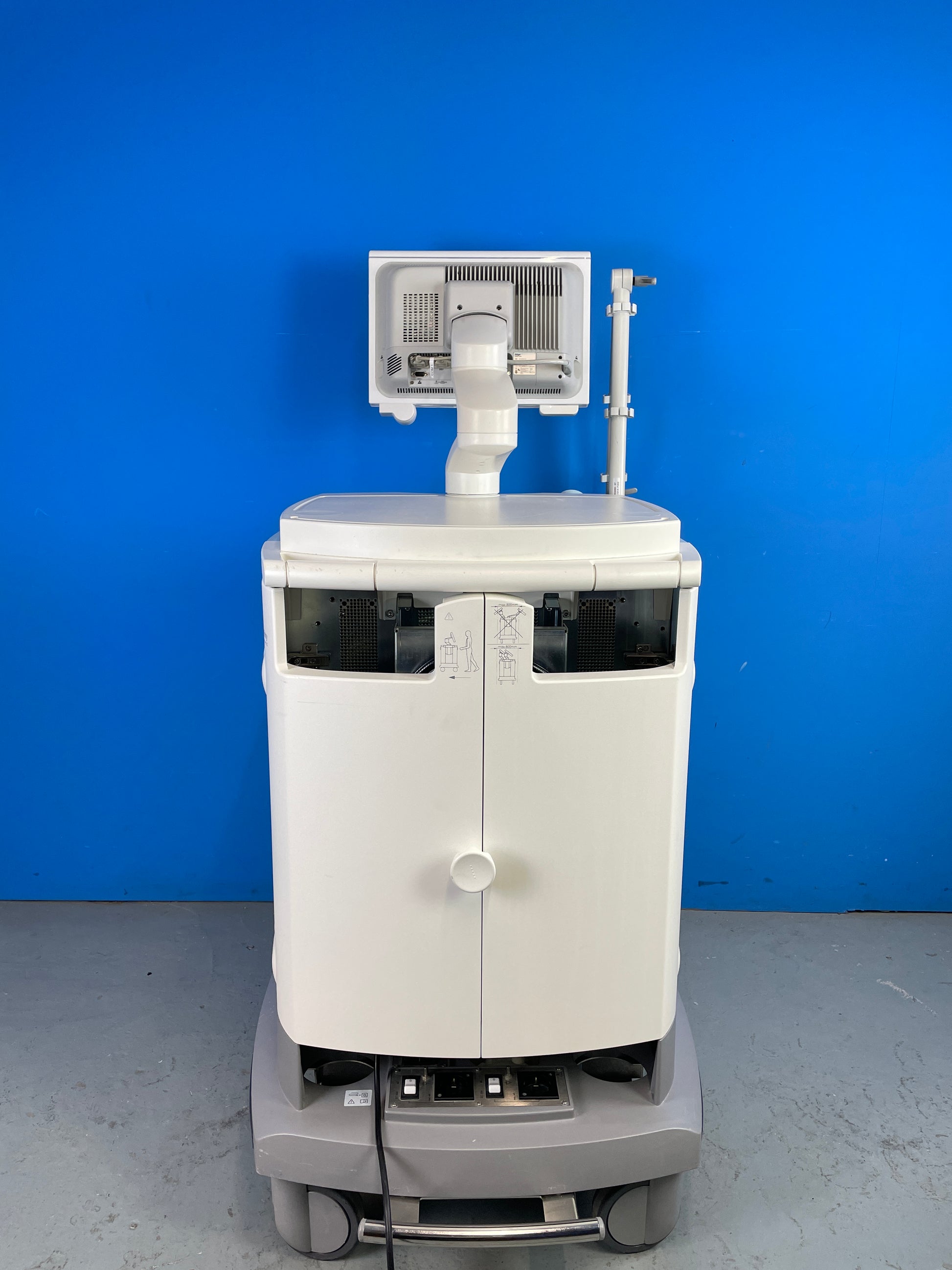 Zeus IE can, hence, improve clinical outcome, workflow efficiency, and cost savings throughout the anesthesia process.