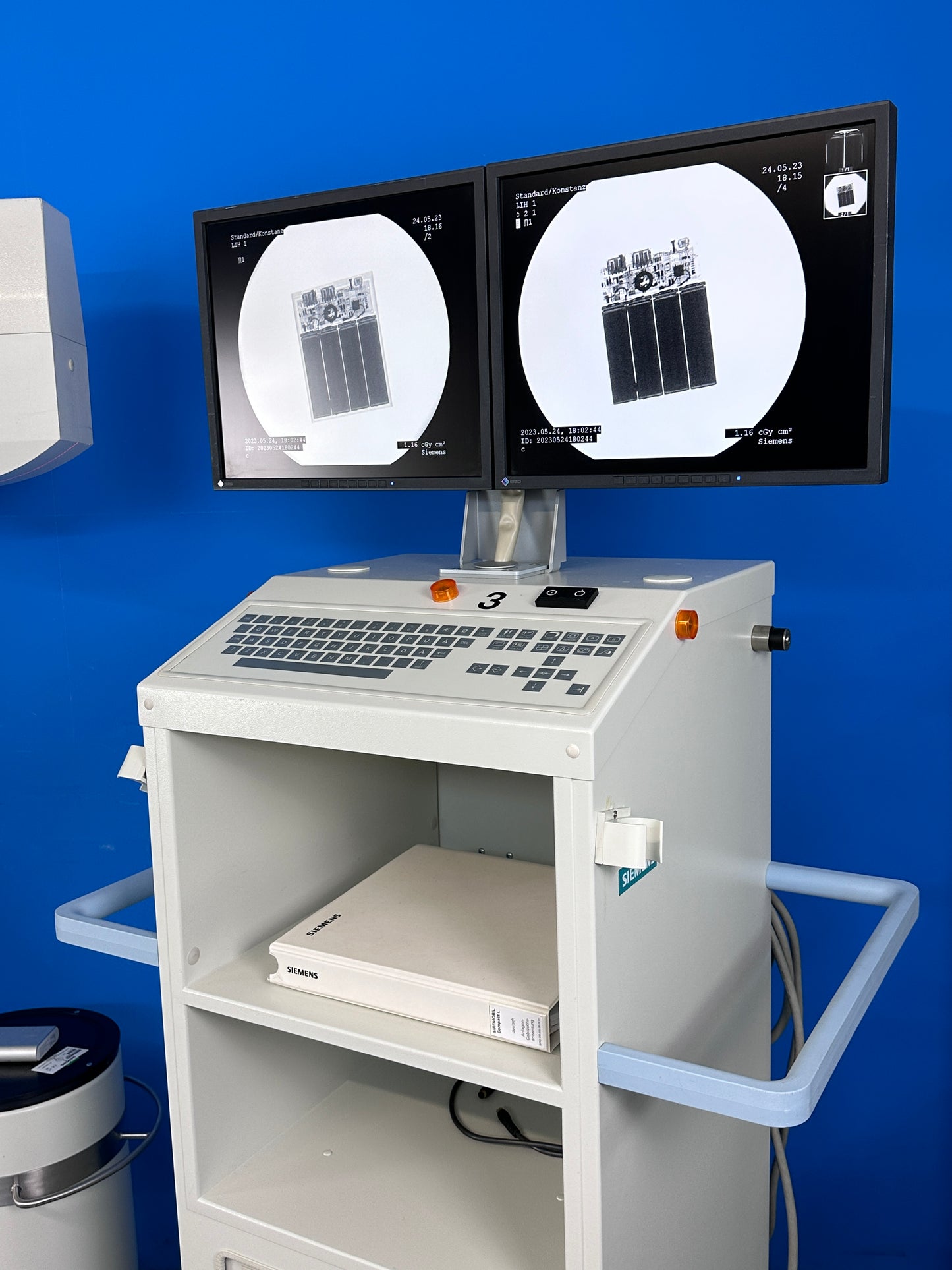 Siemens Siremobil Compact L C-Arm