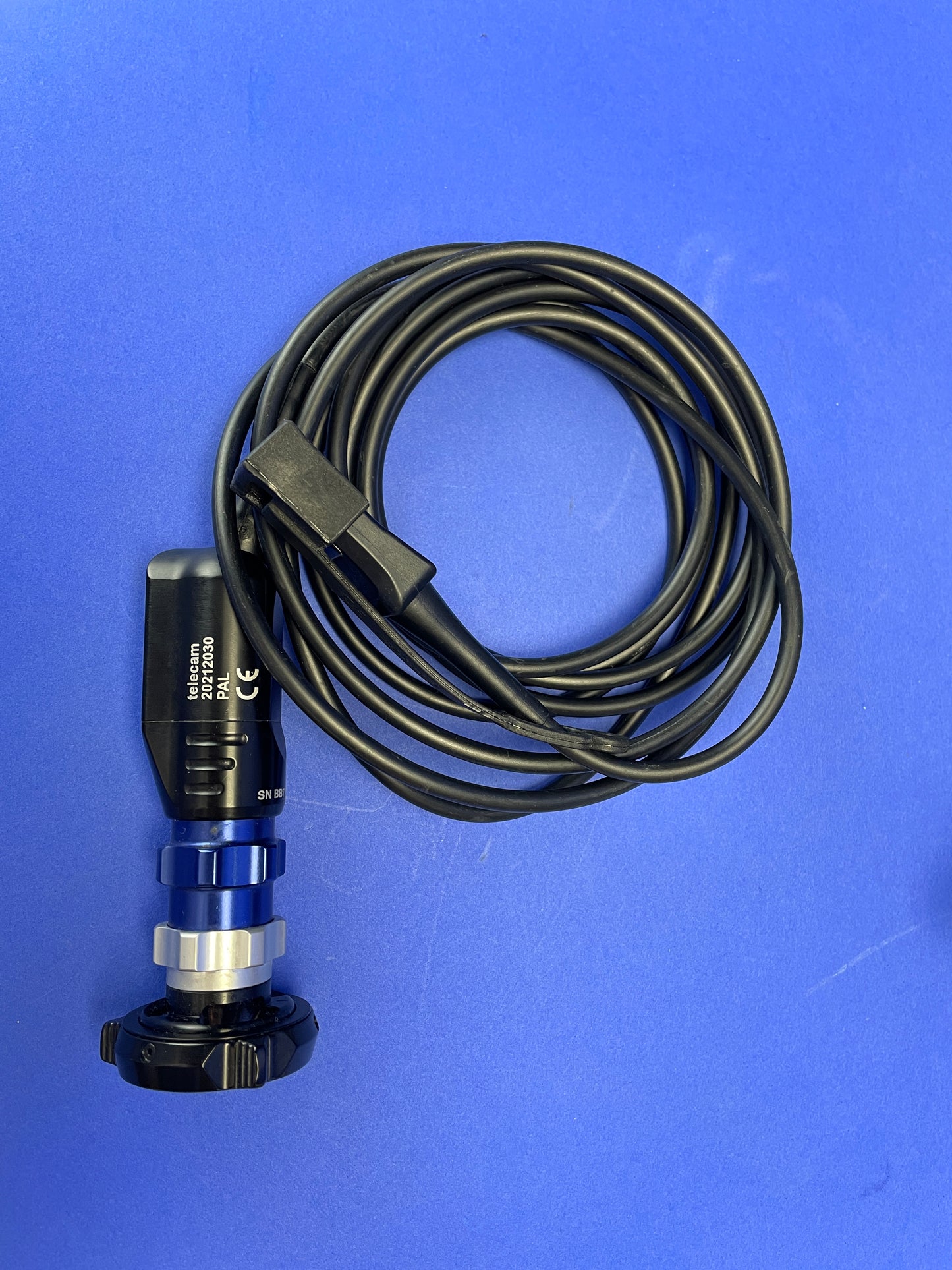 Telecam One-Chip Camera Head 20212030 Compatible with Karl Storz Telecam console (Dx Pal/PAL) The TELECAM models from Karl Storz are camera systems with multiple features, use in Human and Veterinary Surgery