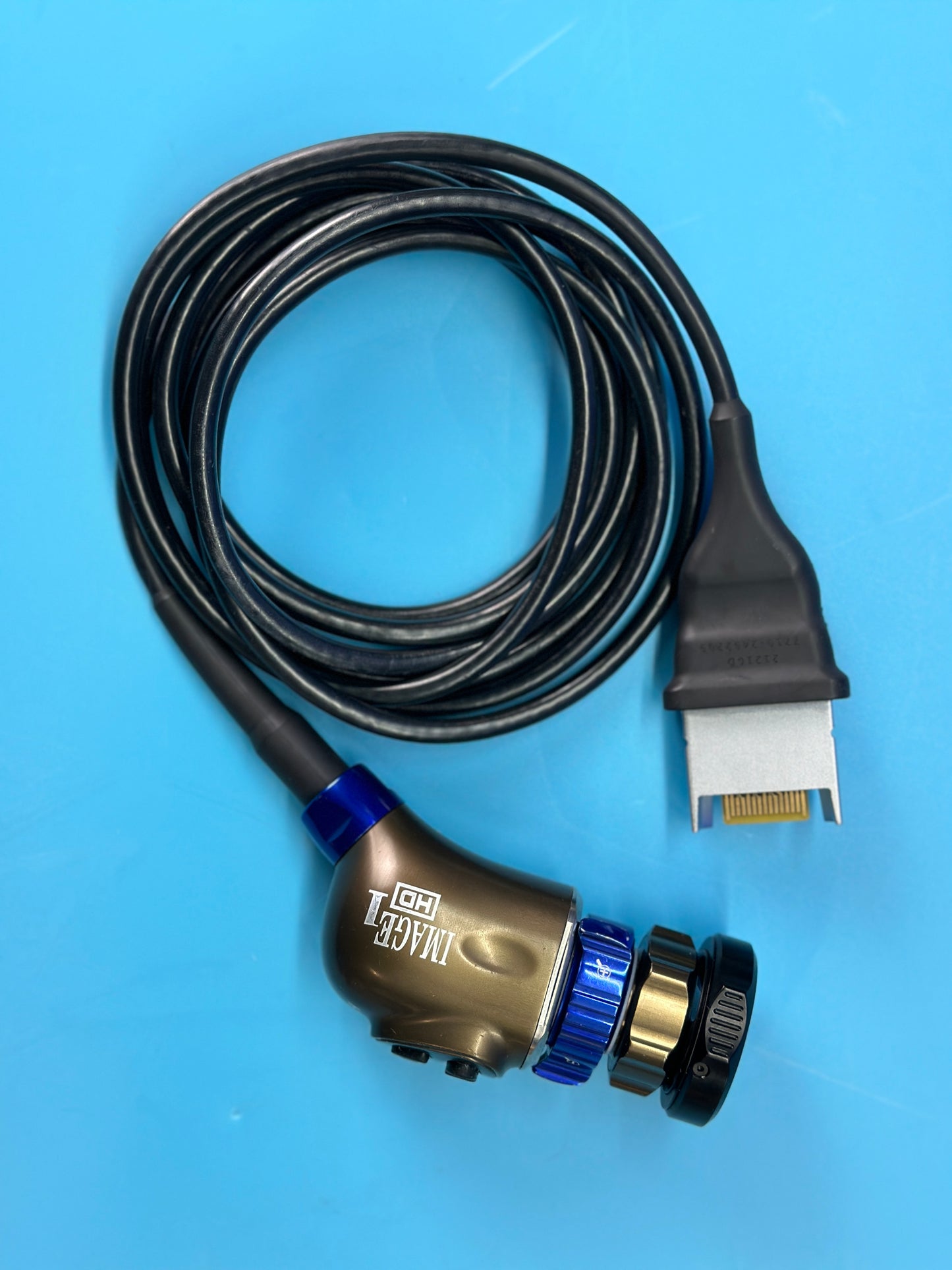 IMAGE1 H3-Z HD Camera Head by Karl Storz provides crystal clear pictures with a 1080p full HD resolution