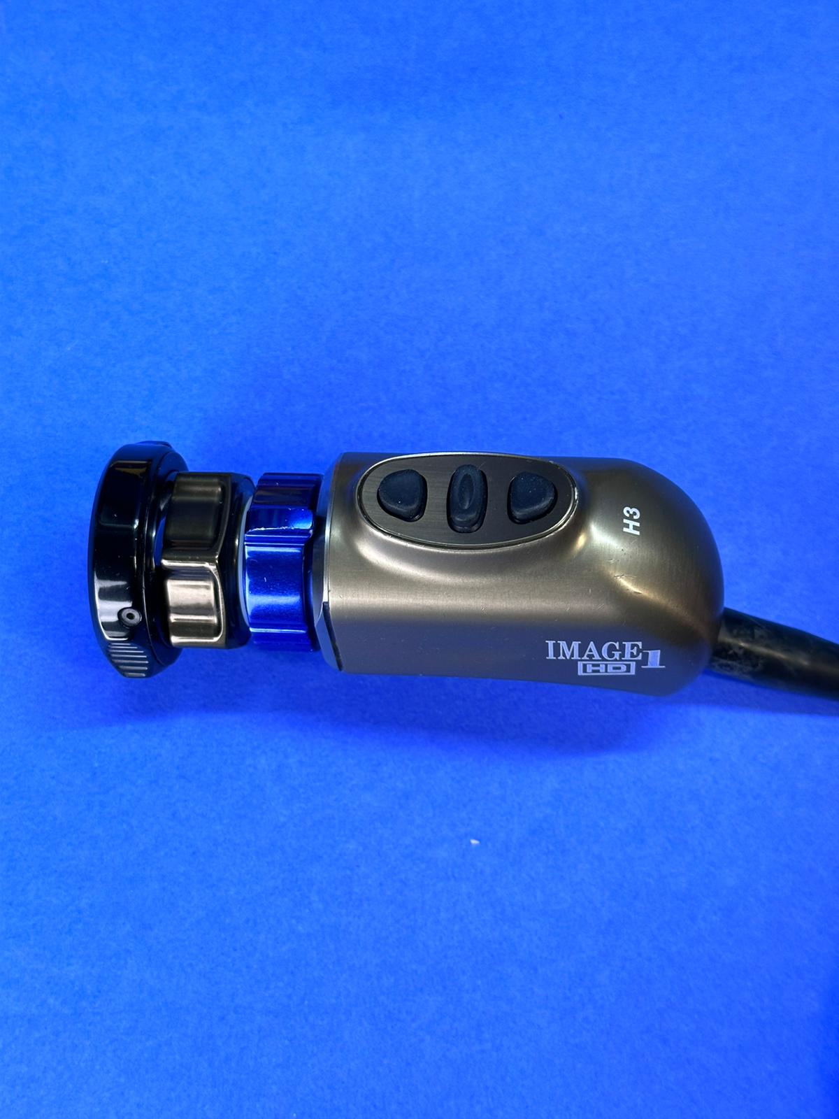 Storz H3 HD Camera Head provides crystal clear pictures with a 1080p full HD resolution