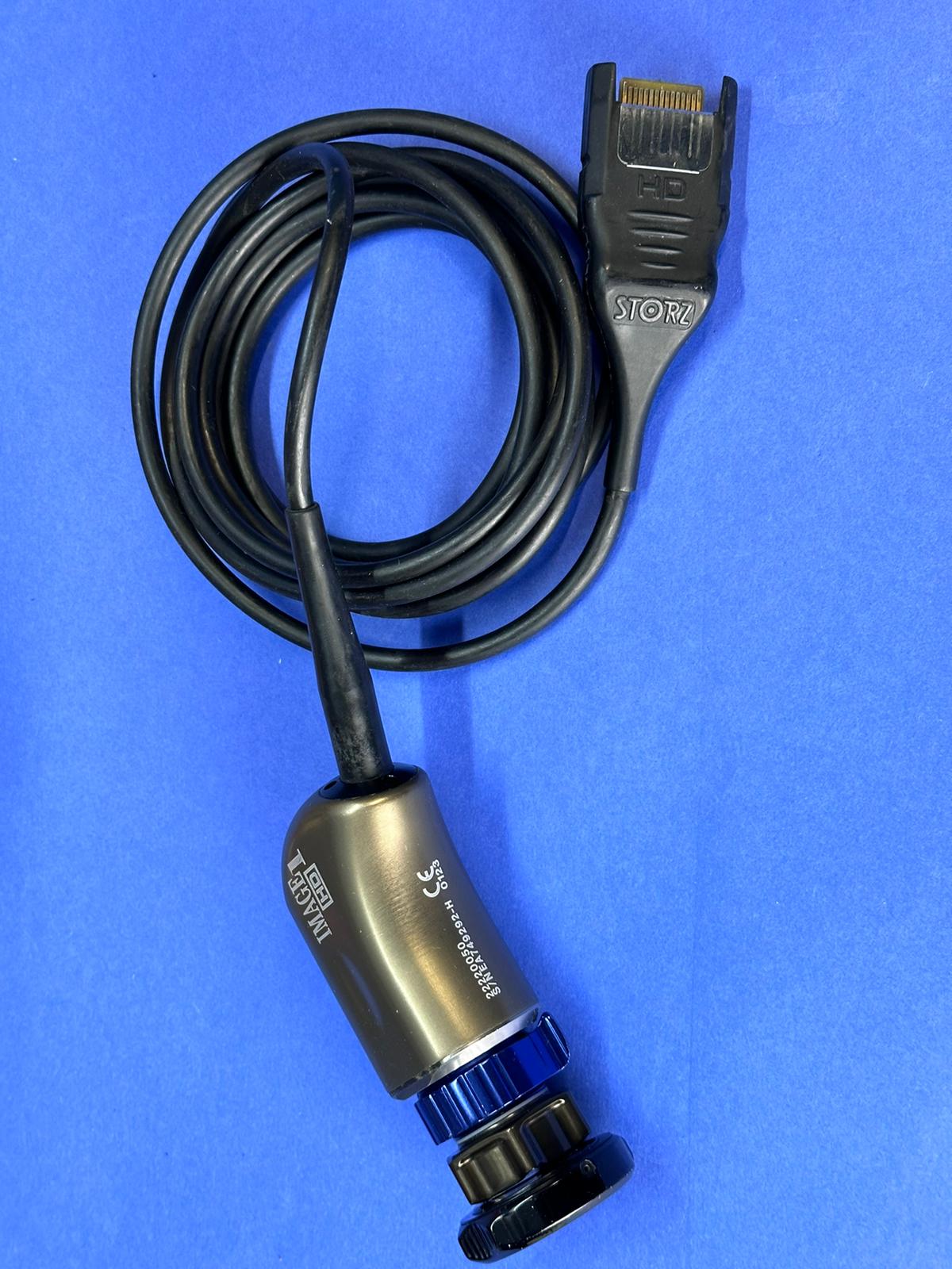 Storz 222200 50 HD H3 Laparoscopic Endoscopic camera Head