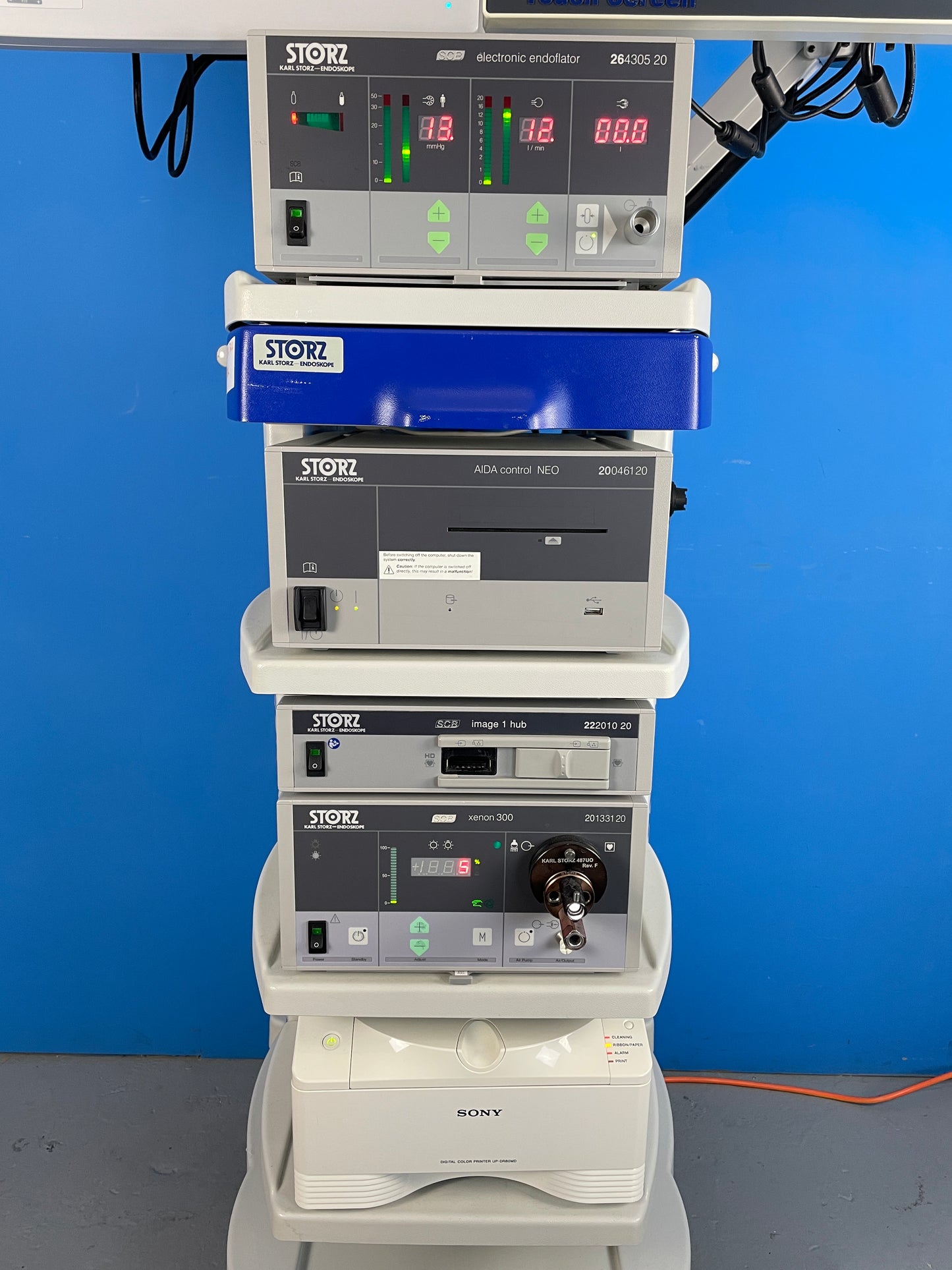 KARL STORZ develops state-of-the-art technology for minimally invasive surgical procedures in virtually all specialties