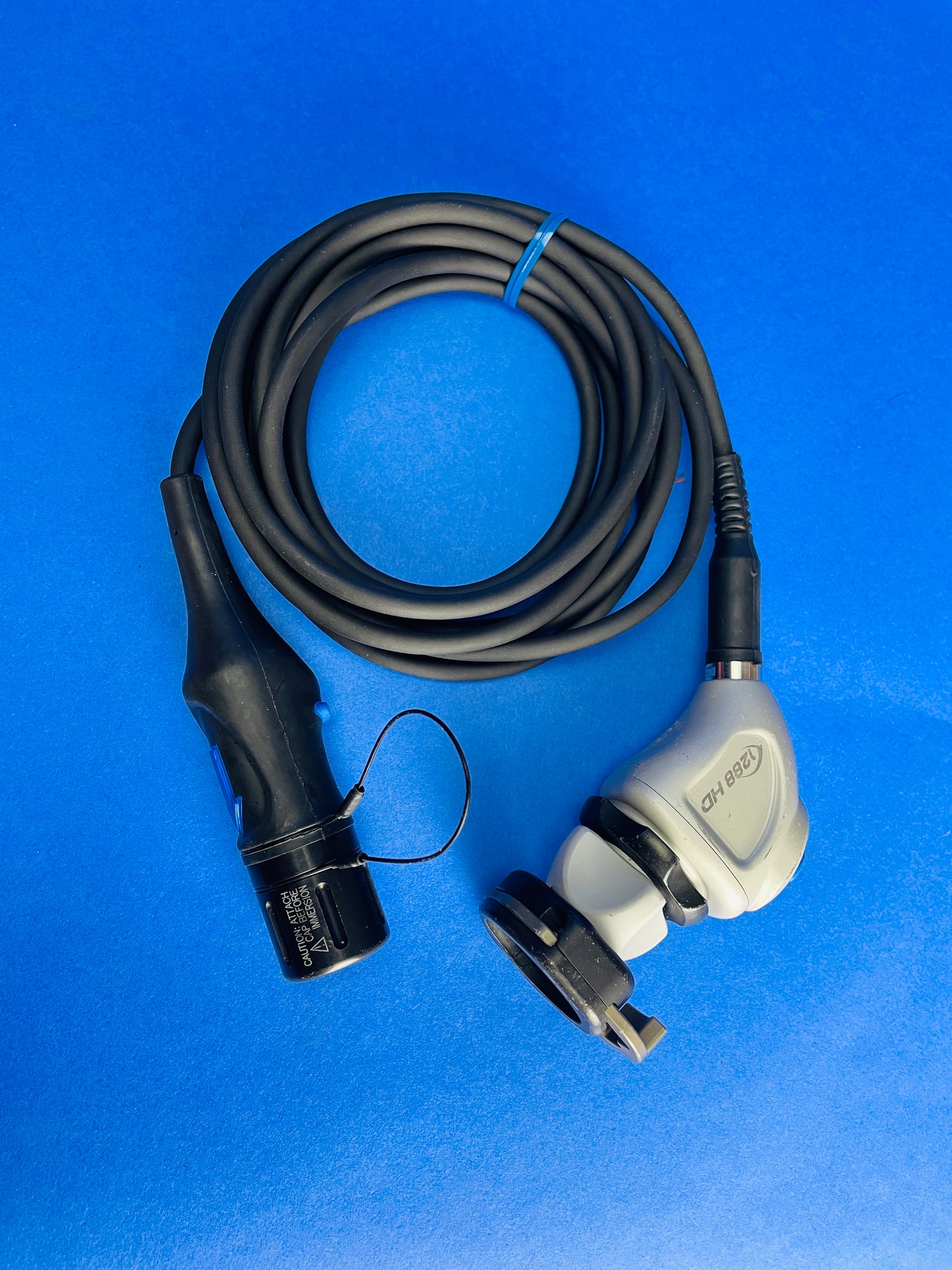Stryker 1288 HD 3-Chip Endoscopic Camera is in excellent condition
