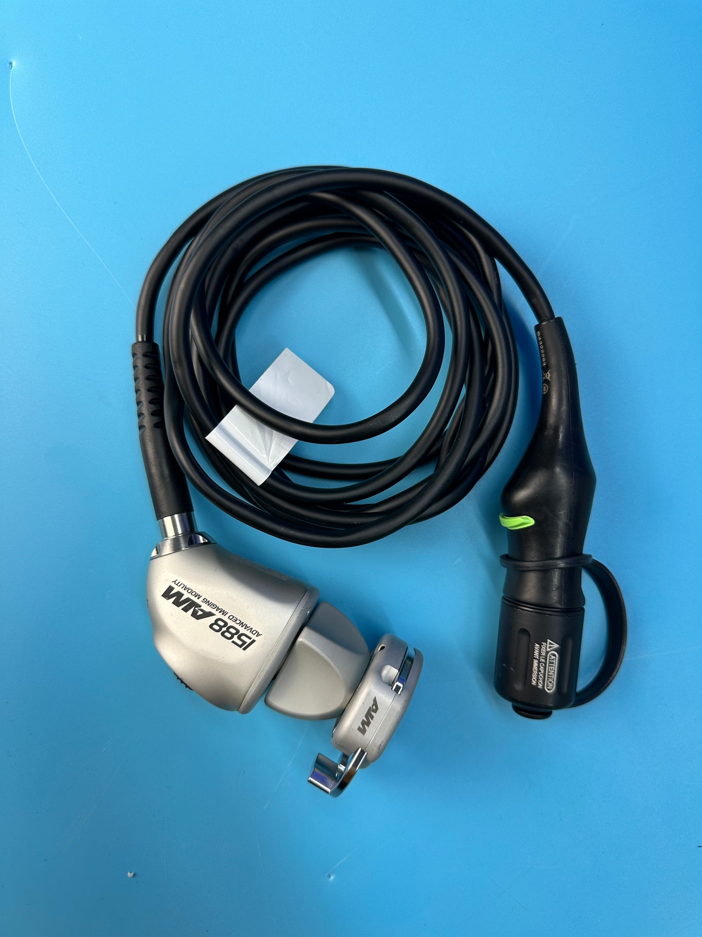 1588 AIM Camera Head Four camera head configurations (Standard, lnline, Pendulum, Integrated)