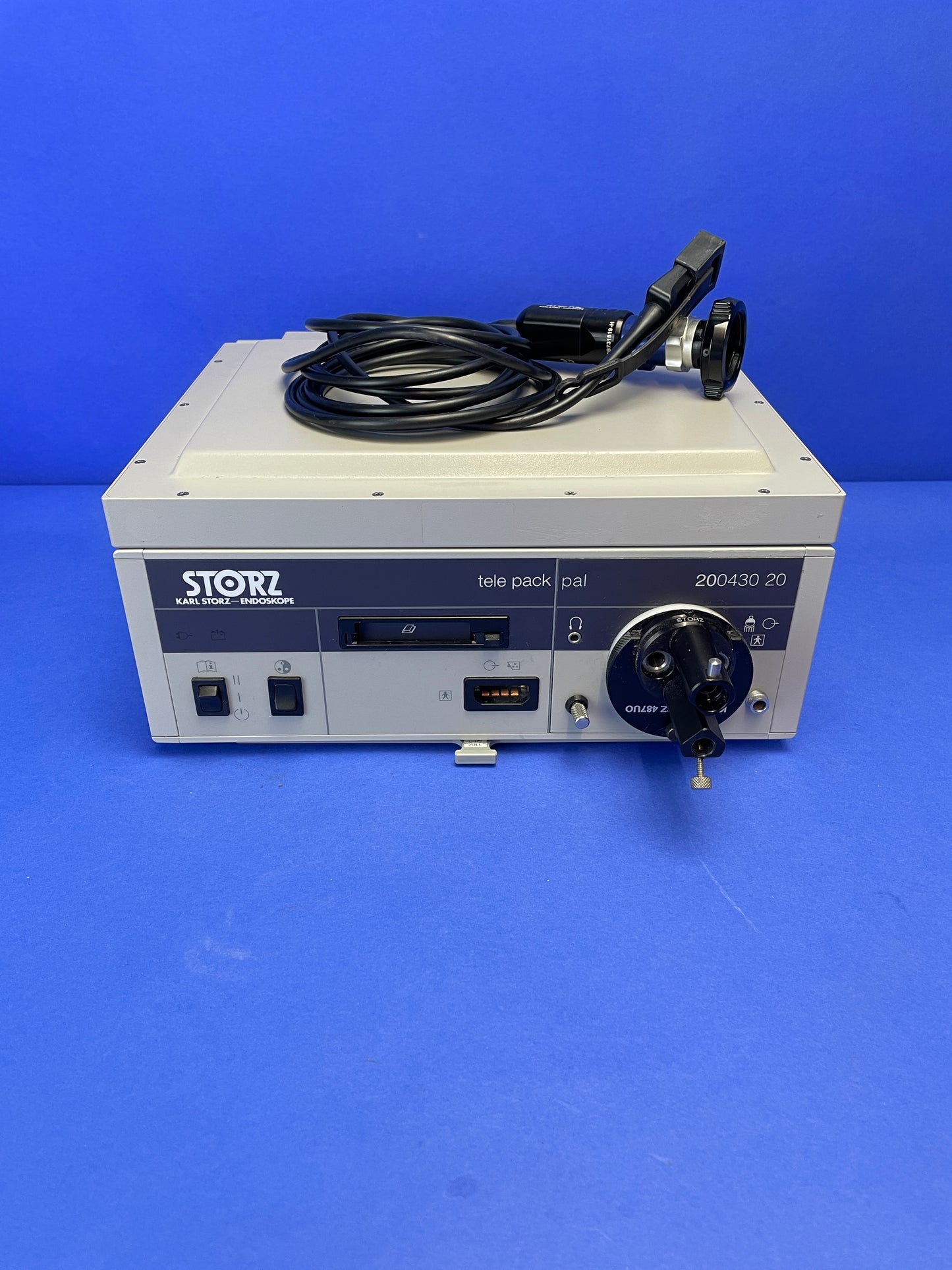 Karl Storz Endoskope 200430 20 tele pack pal endoscopic unit
