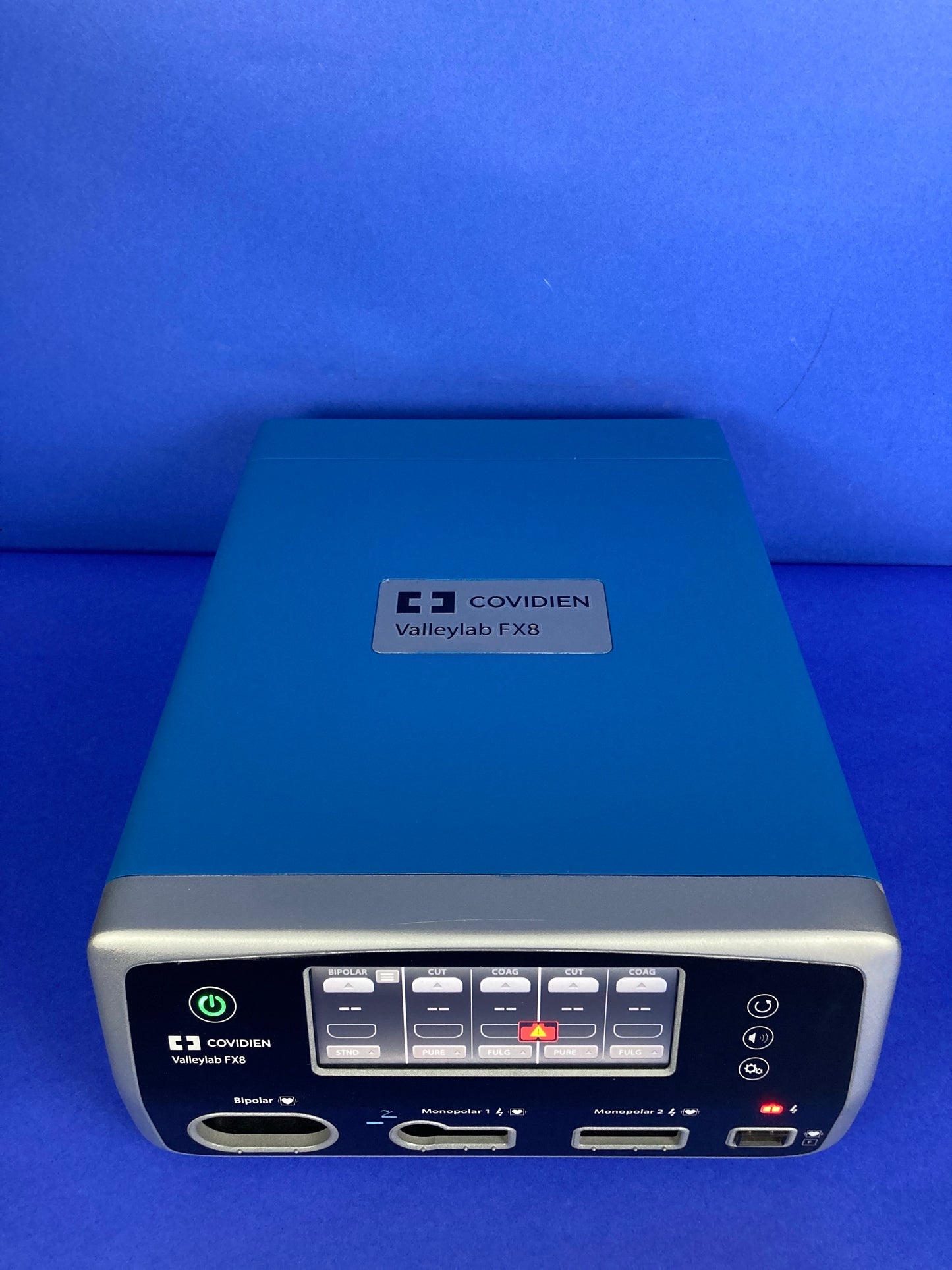 Valleylab mode provides a unique combination of monopolar hemostasis and division