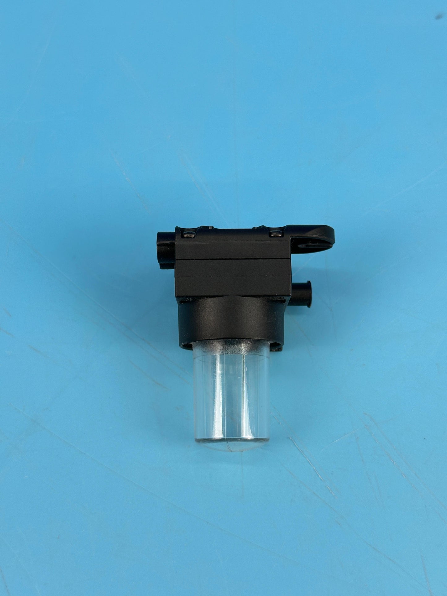 GE D-fend Water Trap Black