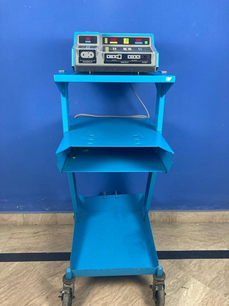Valleylab Force 2 Electrosurgical Generator