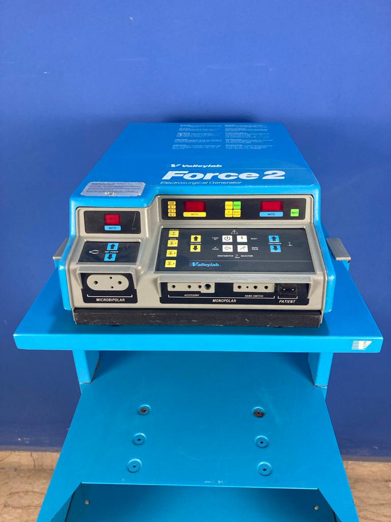 Valleylab Force 2 Electrosurgical Generator