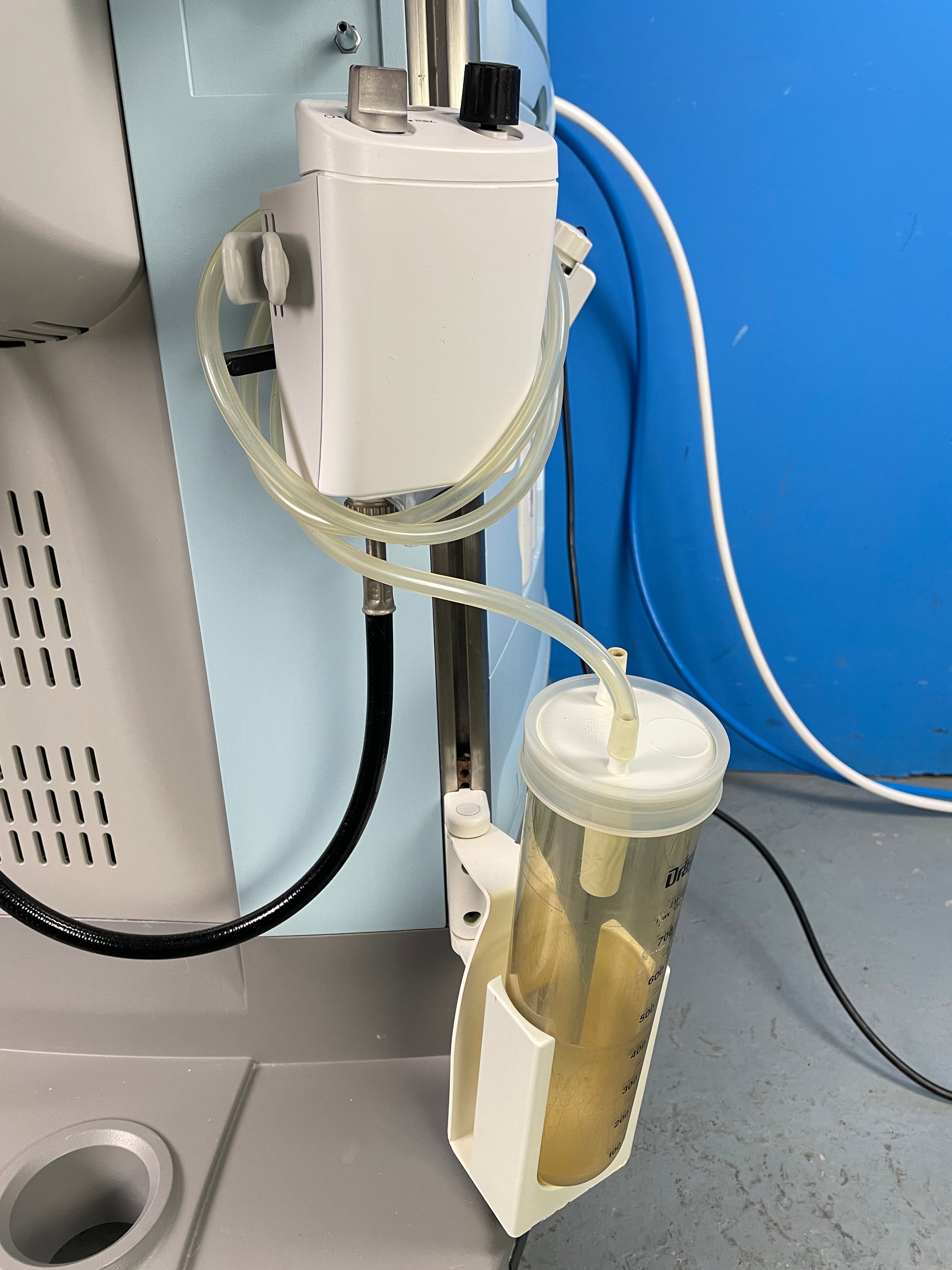 Endotracheal suction