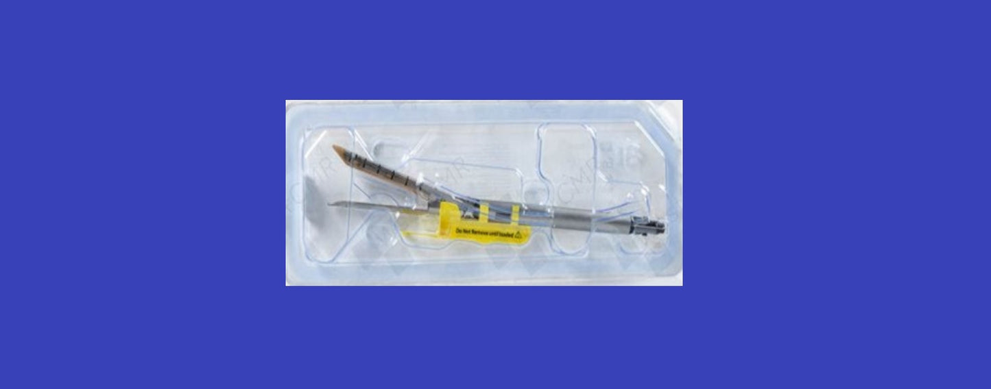 COVIDIEN ENDO GIA ARTICULATING RELOAD WITH TRI-STAPLE TECHNOLOGY, 60MM VASCULAR/MEDIUM EGIA60AVM