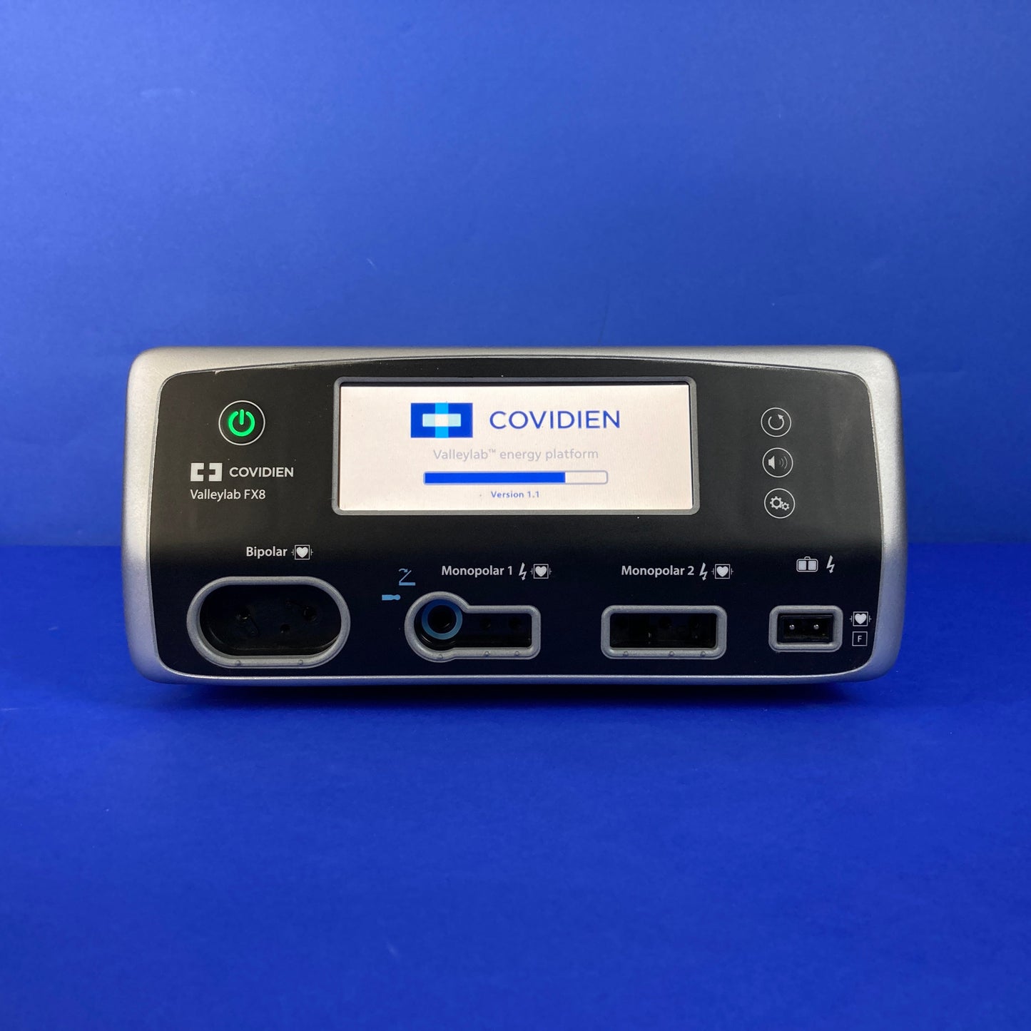 Valleylab mode provides a unique combination of monopolar hemostasis and division, Shared coag mode allows two surgeons to work on the same patient at the same time from a single energy platform