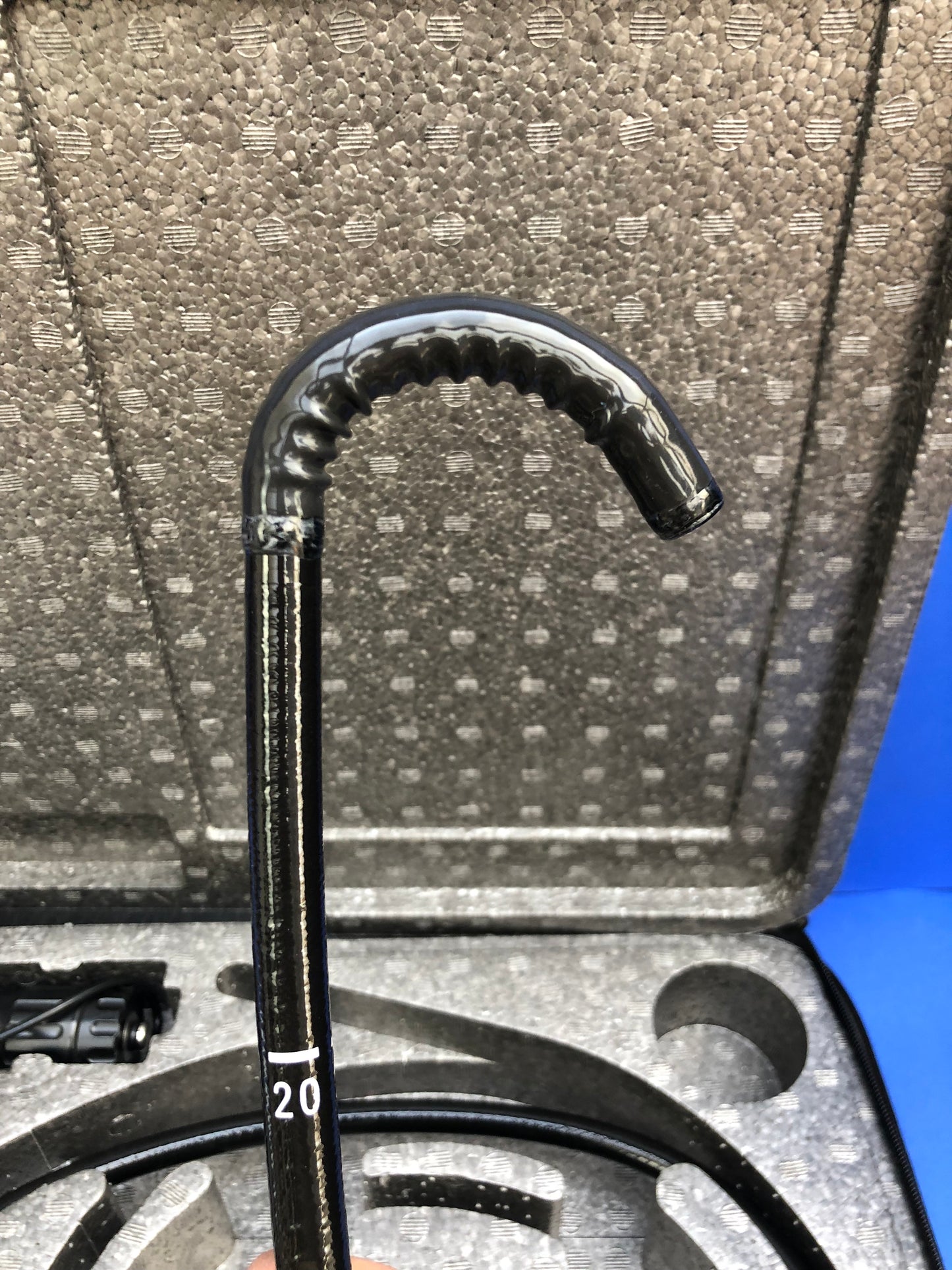 Fujinon EC-50WL4 Angulation Bending left side , working length
