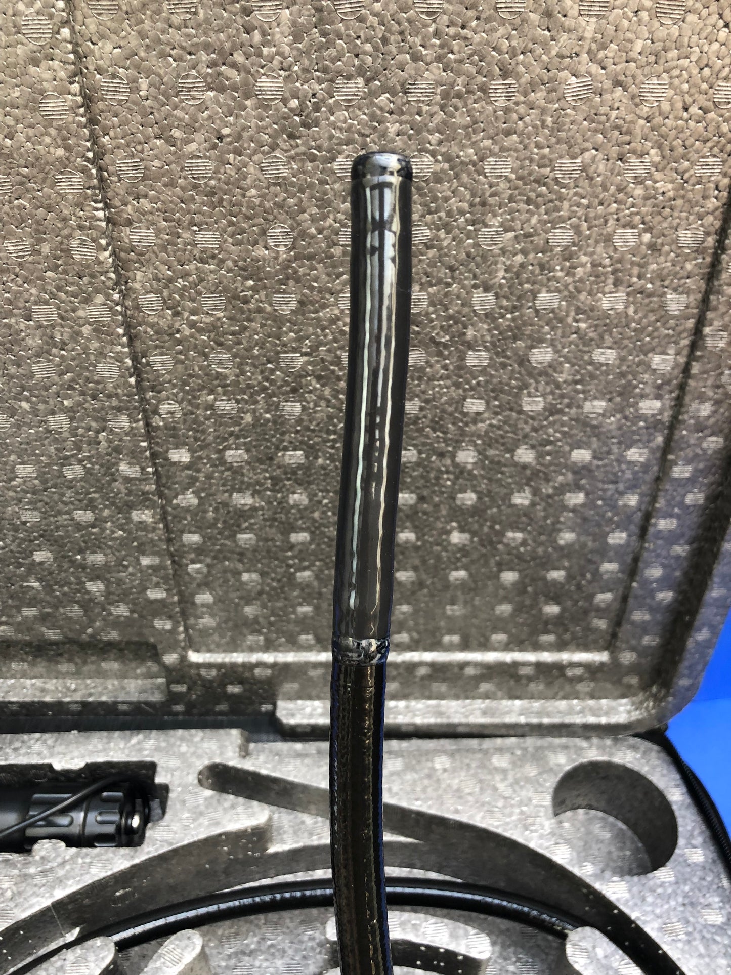Bending capability Insertion Section Insertion Tube Bending Section Distal End
