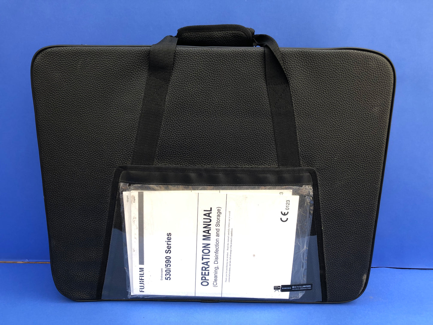 convenient way to transport post-procedural endoscopes and other contaminated medical equipment.