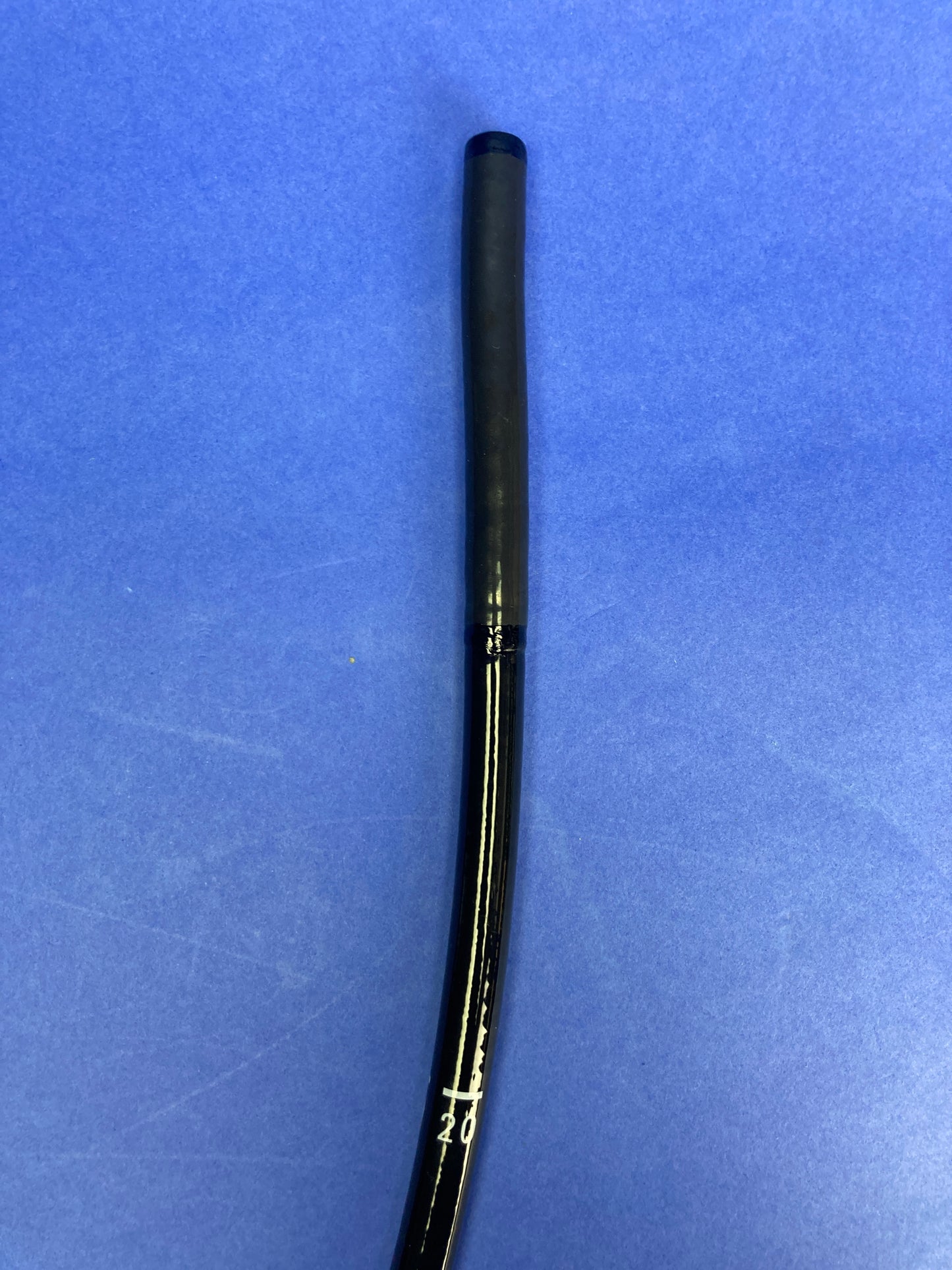 working length of the endoscope