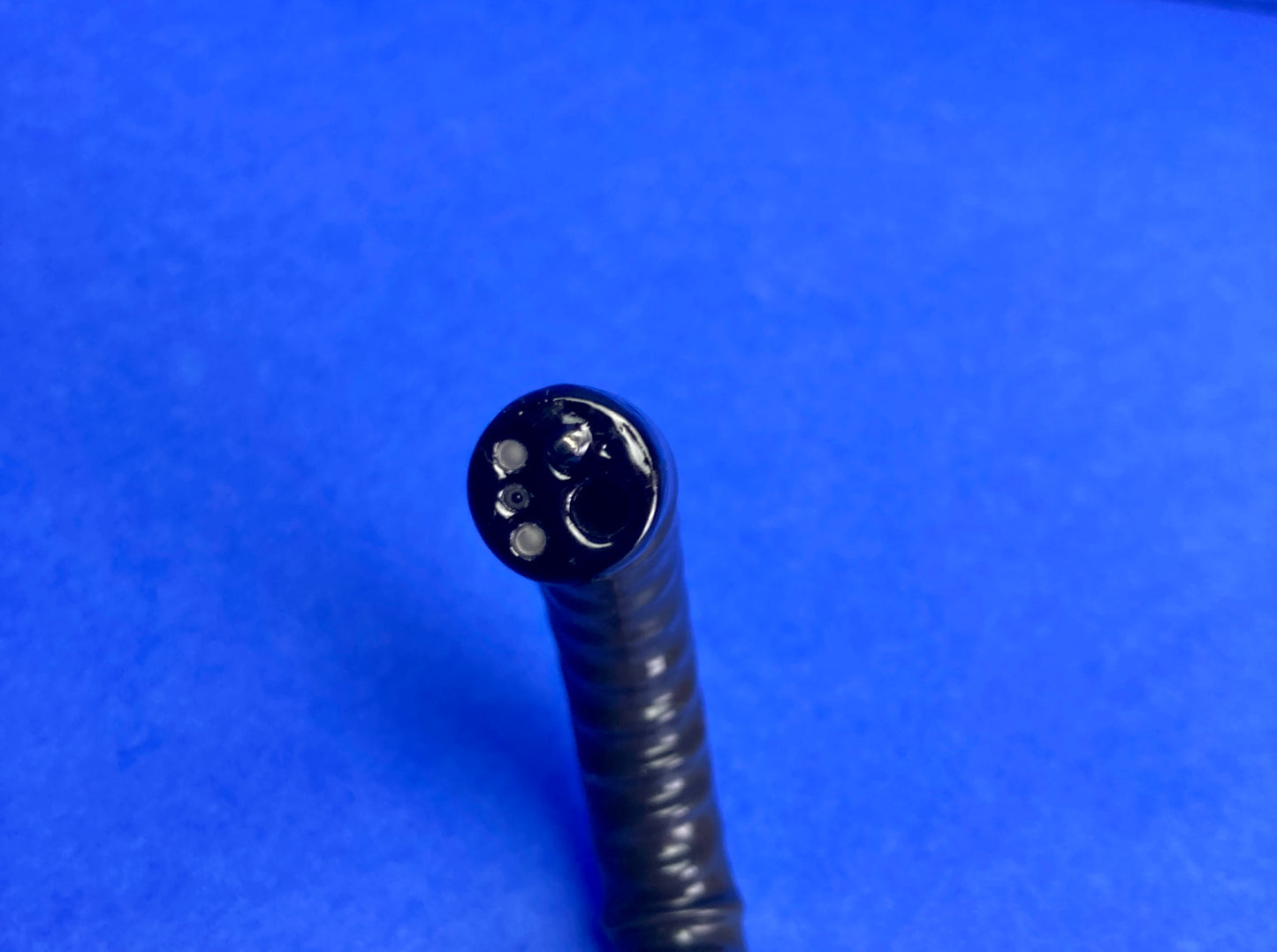 Distal End Objective Lens Air water nozzle Light Guide Biopsy Channel Outlet