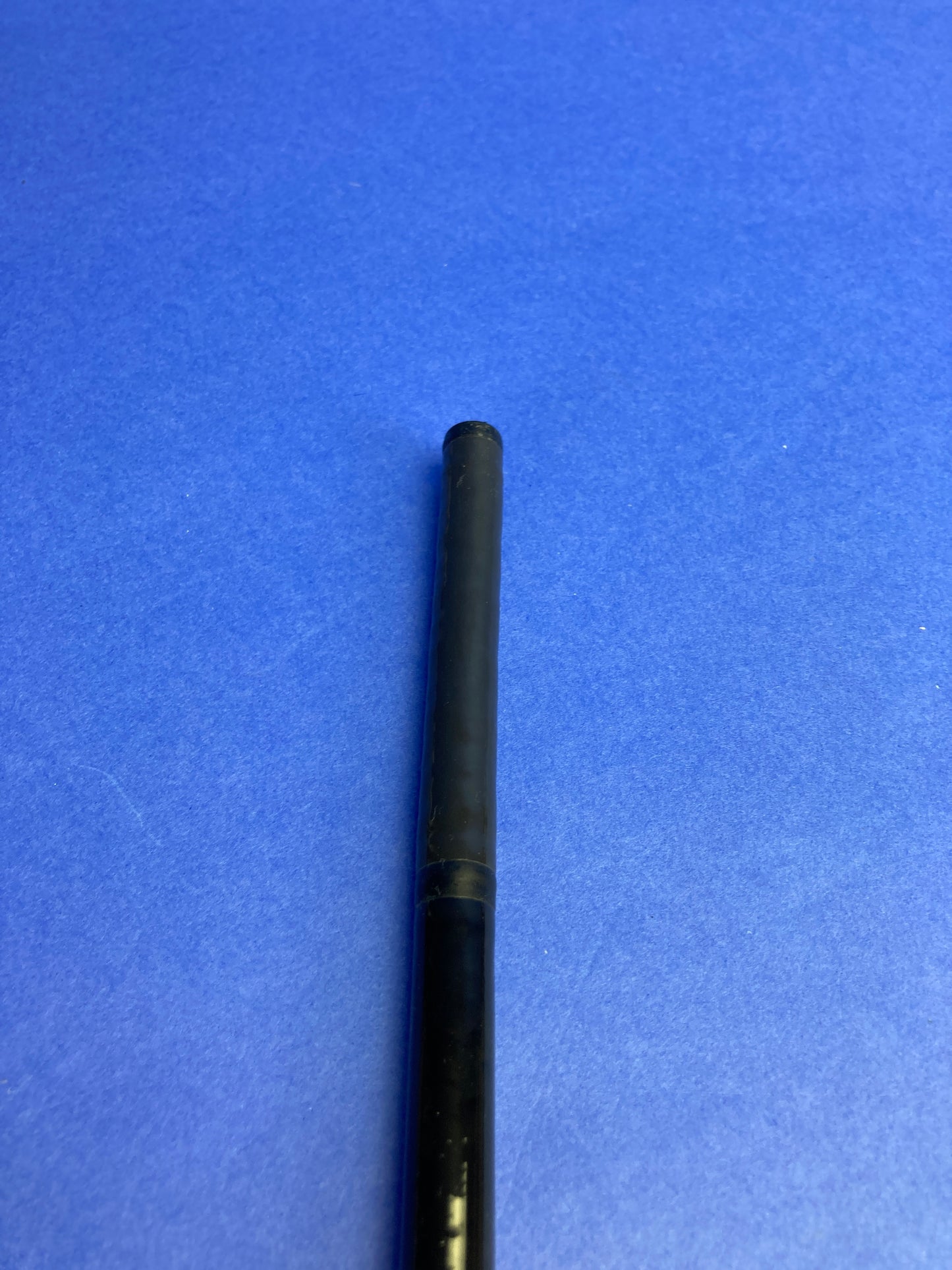 Endoscope bending section with distal End
