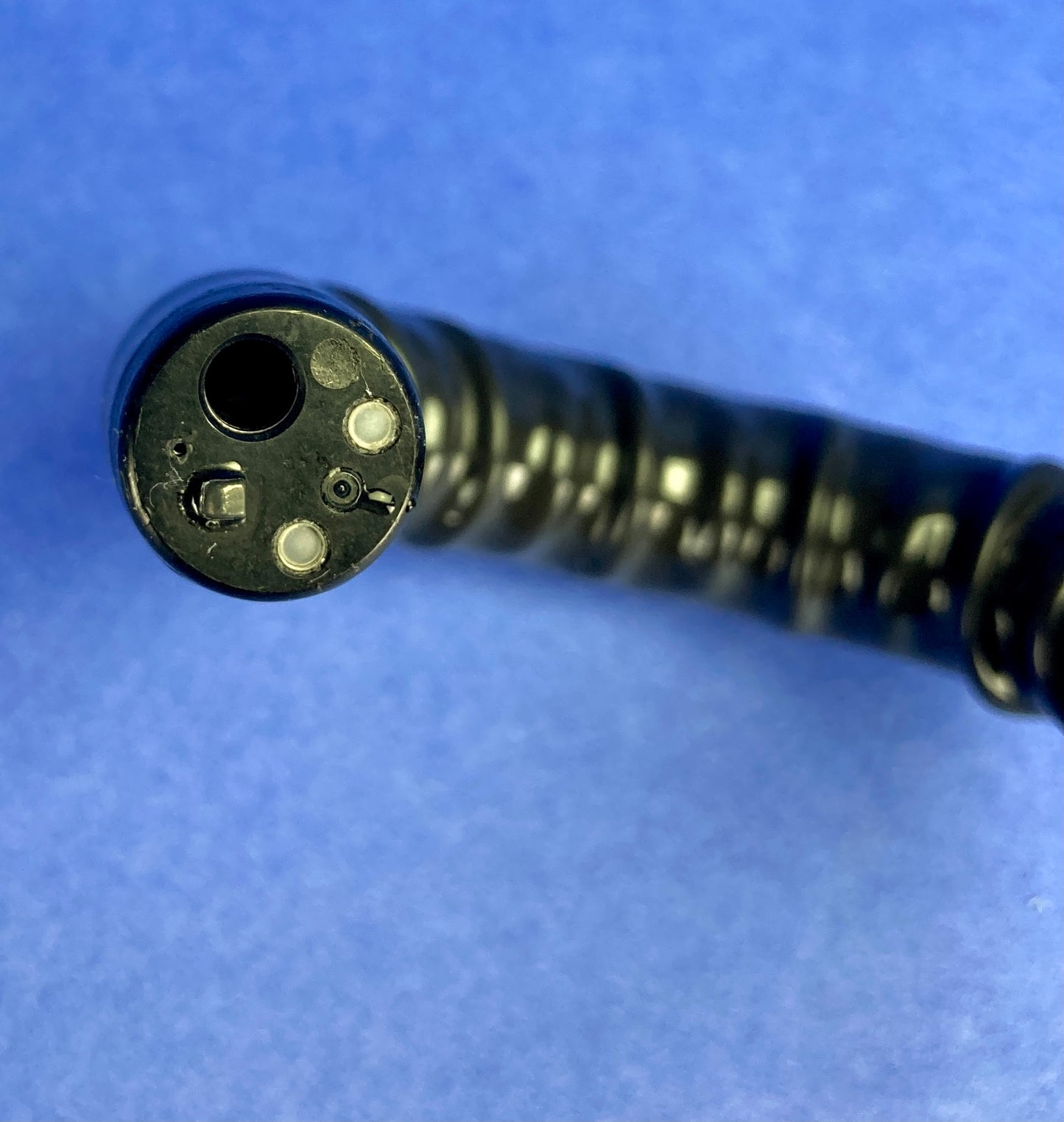 Distal End Objective Lens Air water nozzle Light Guide Instrument Channel Outlet