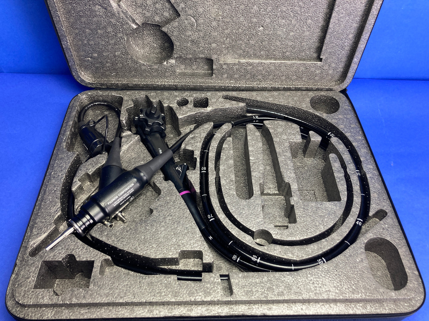 EC-530FL Video Colonoscope with case