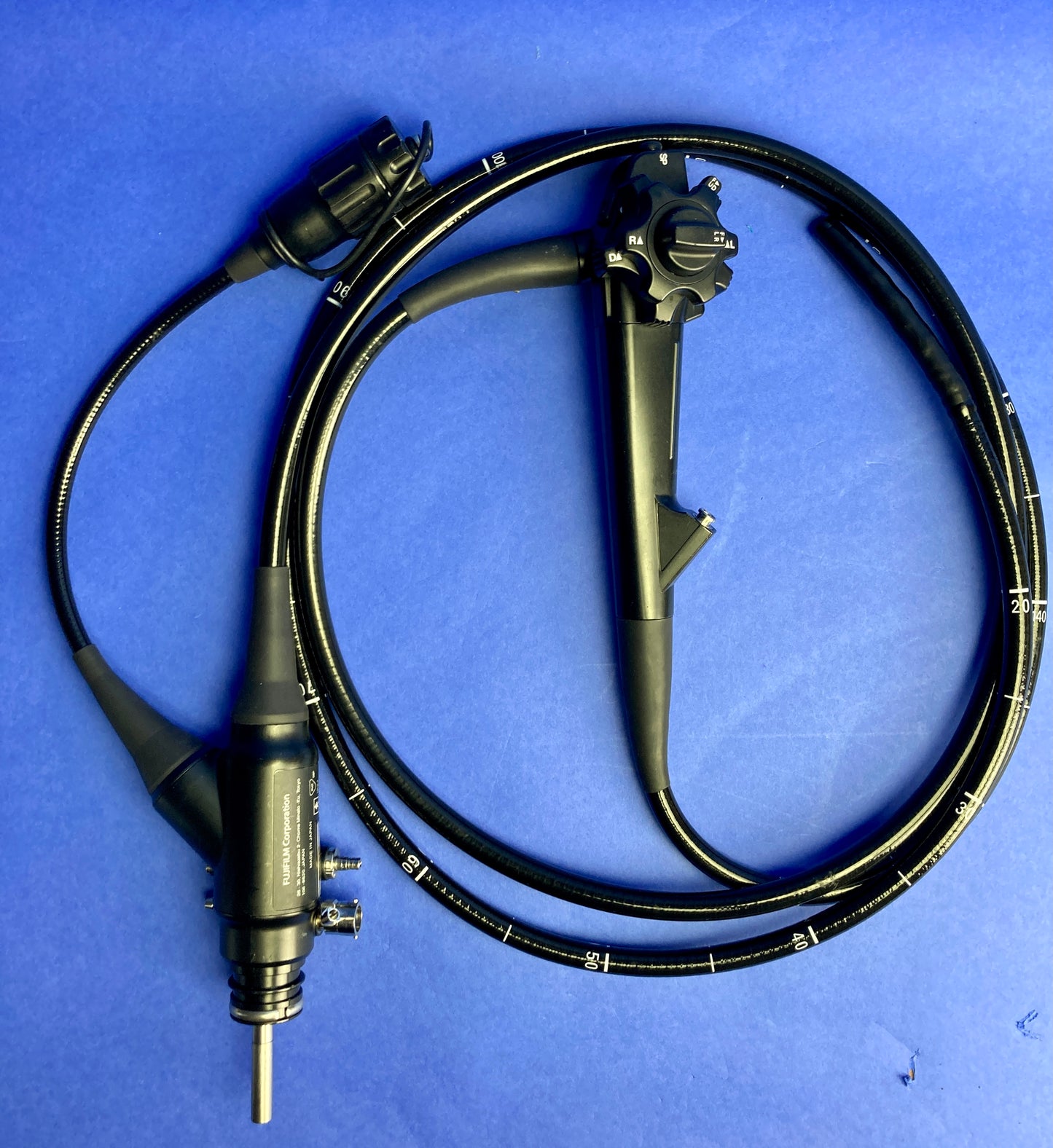Fujinon EC 600ZW/L is high resolution endoscopes, equipped with over megapixel customised CMOS image sensor, realize advanced observation and diagnosis used for Colonoscopy.
