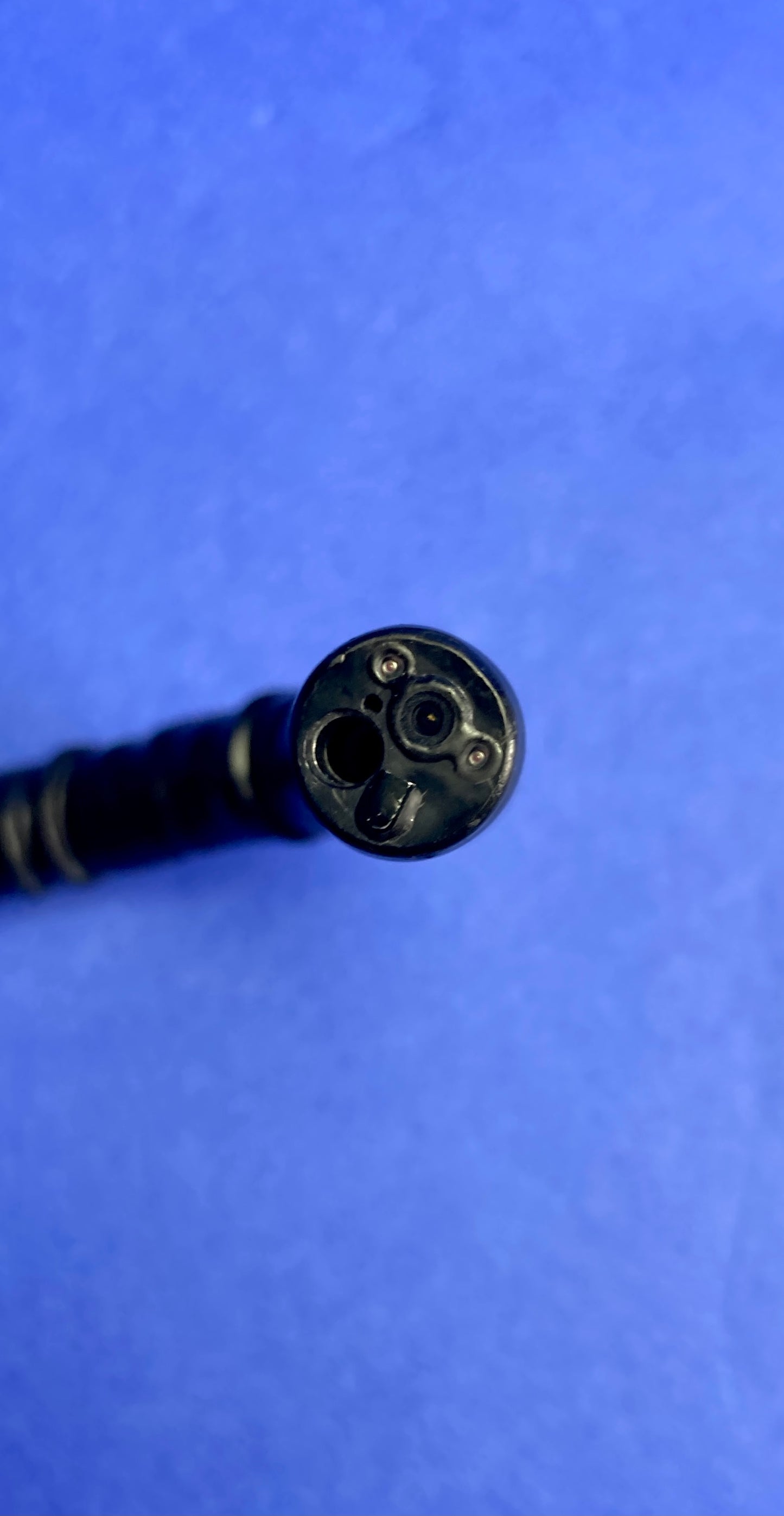 Distal End Objective Lens Air water nozzle Light Guide Instrument Channel Outlet