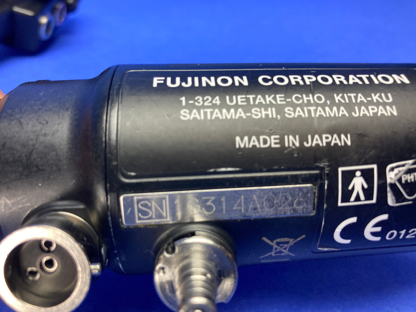 Videogastroscopio Fujinon EG-530FP