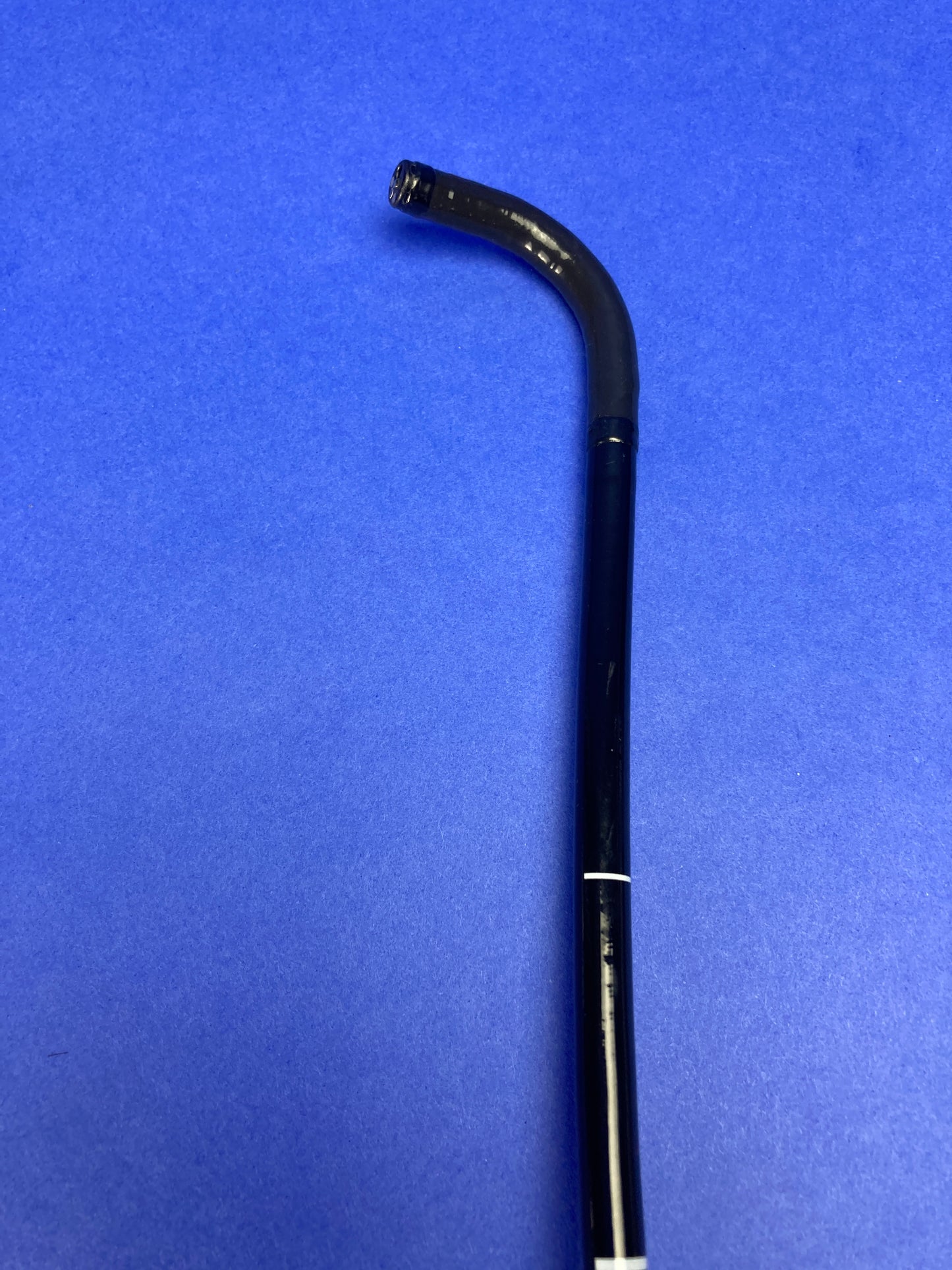 Flexible area and bending section with angulation