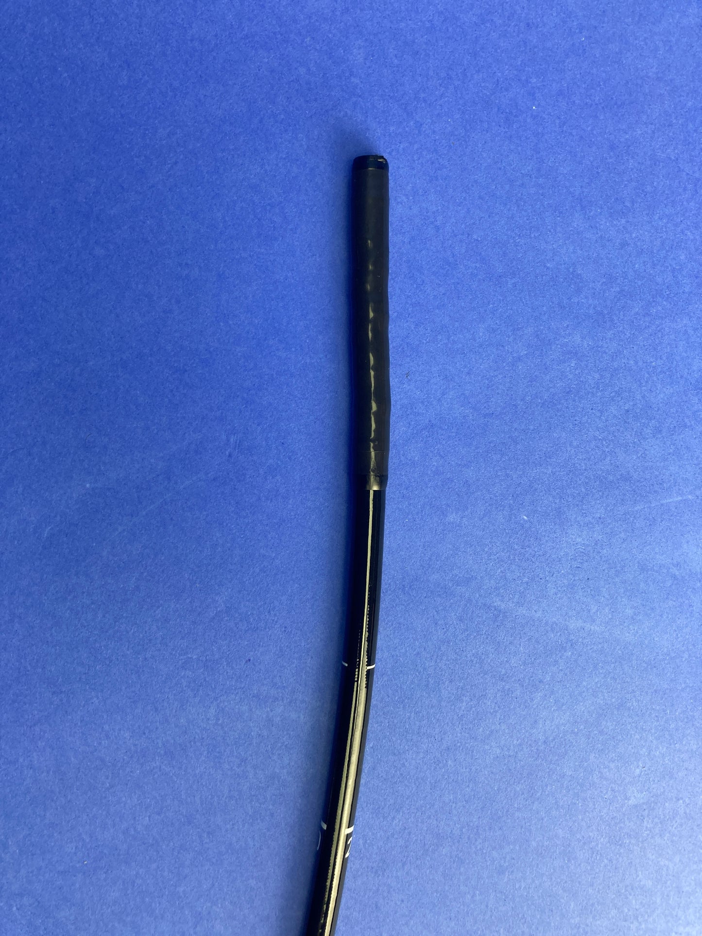 Endoscope Insertion tube working length ending capacity and angulation view
