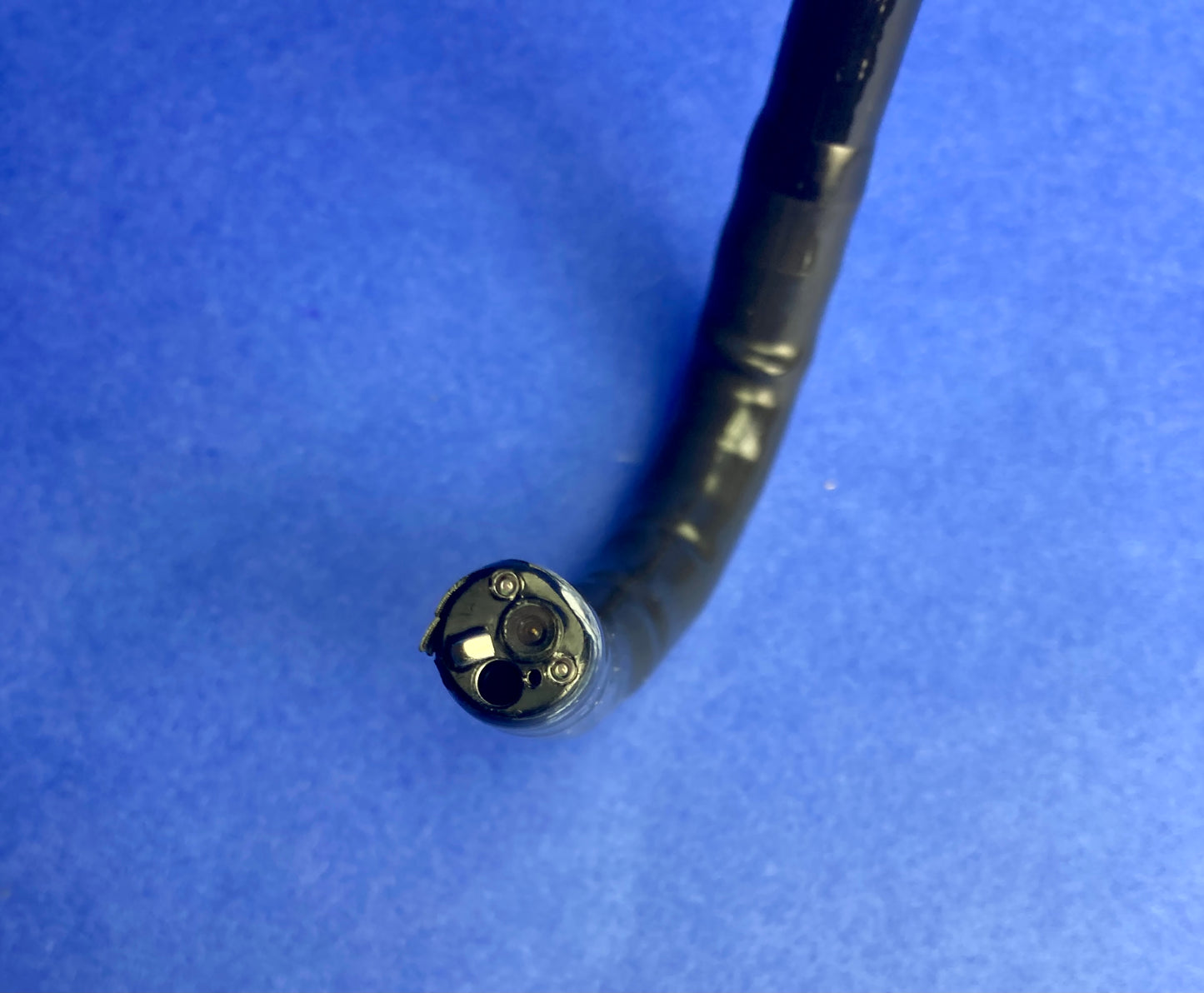 EG 600ZW Distal End Objective Lens Air water nozzle Light Guide Instrument Channel Outlet