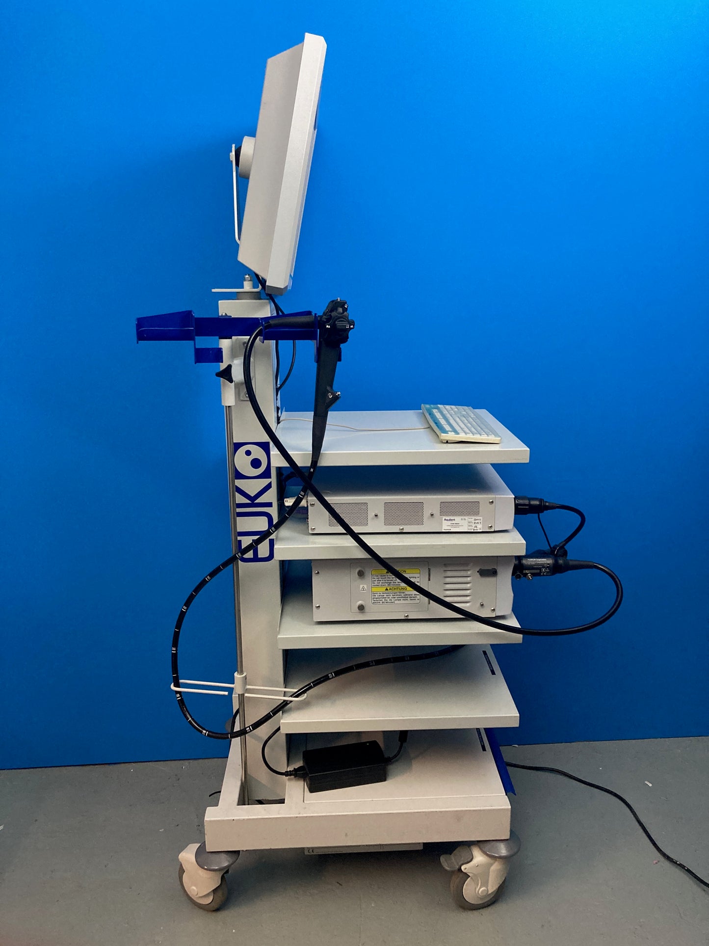 used for multiple endoscopy procedures