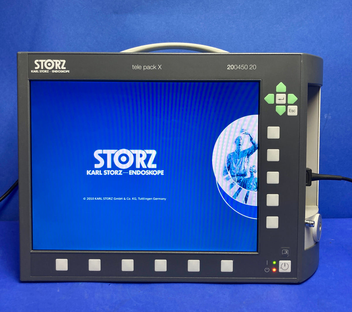 Karl Storz Endoskope tele pack X 200450 20 Mobile Endoscopy System