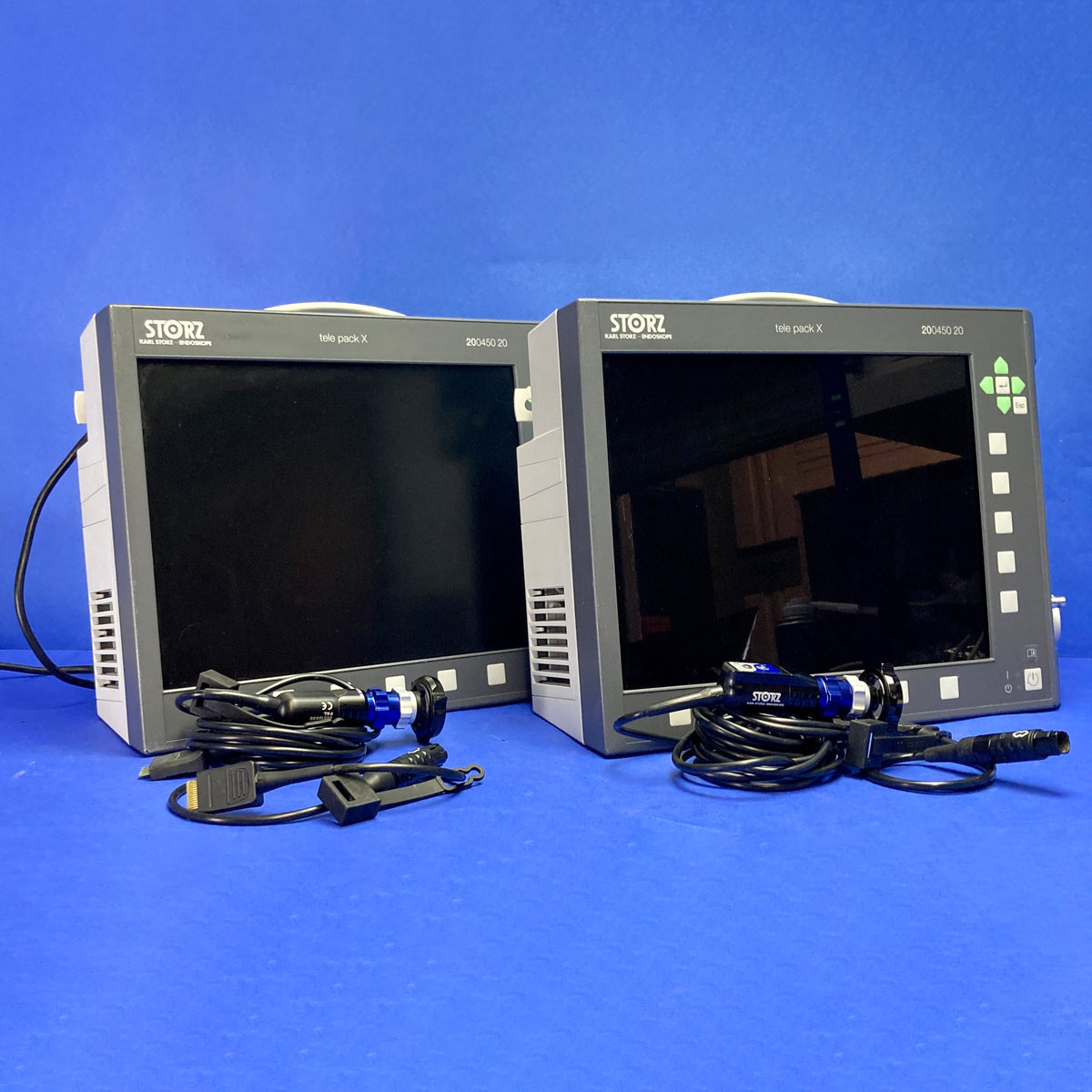 Karl Storz Endoskope tele pack X 200450 20 Mobile Endoscopy System