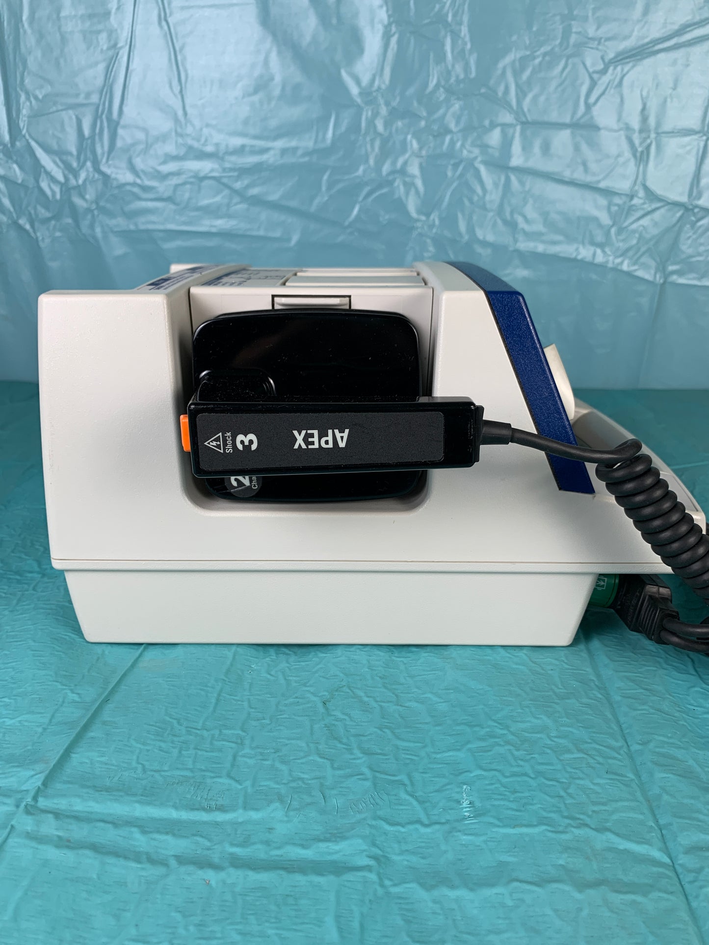 APEX Hard Paddle for Philips HeartStart XL Defibrillator