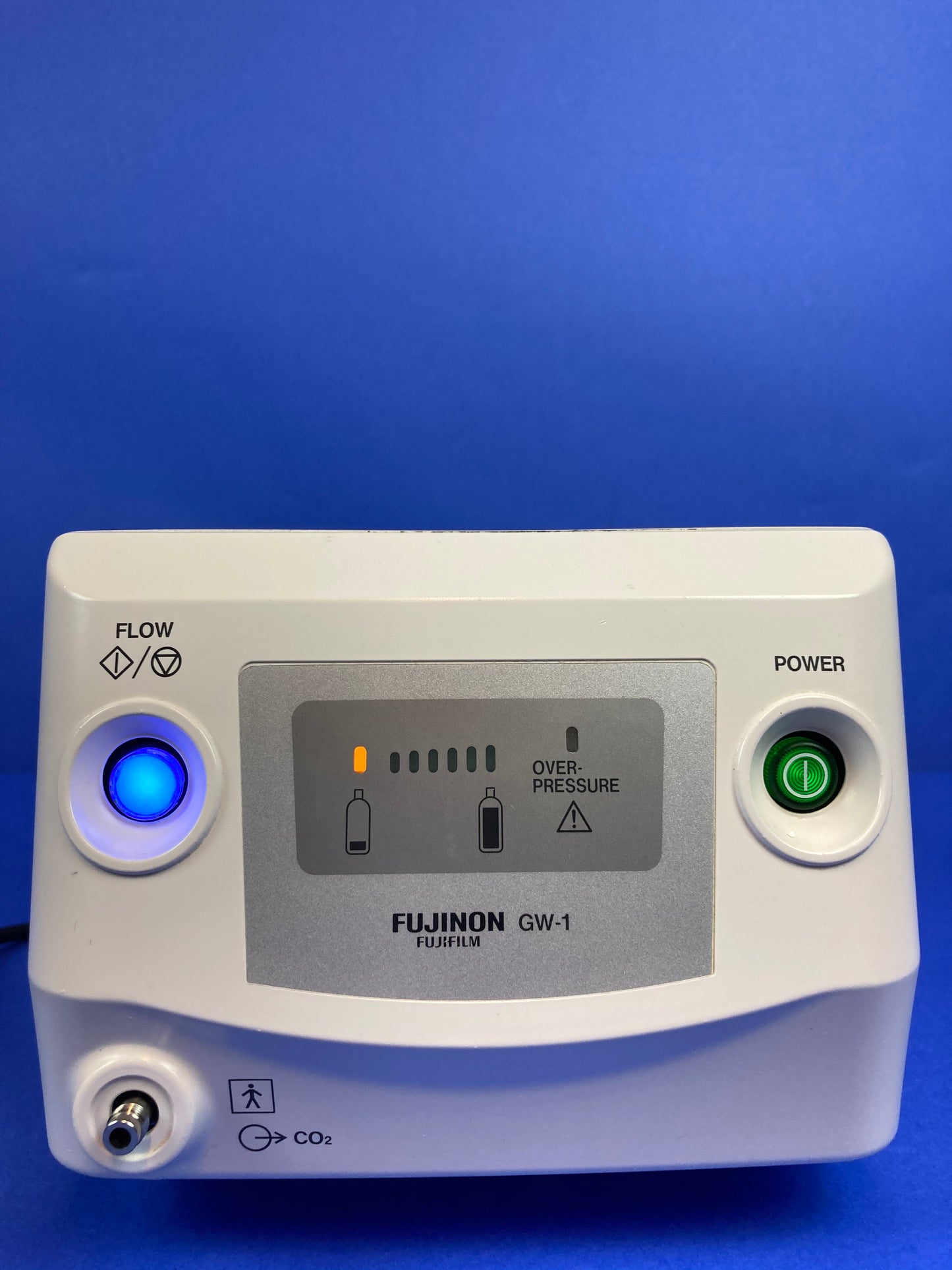 Regulador de CO2 endoscópico Fujinon GW-1 (2013)
