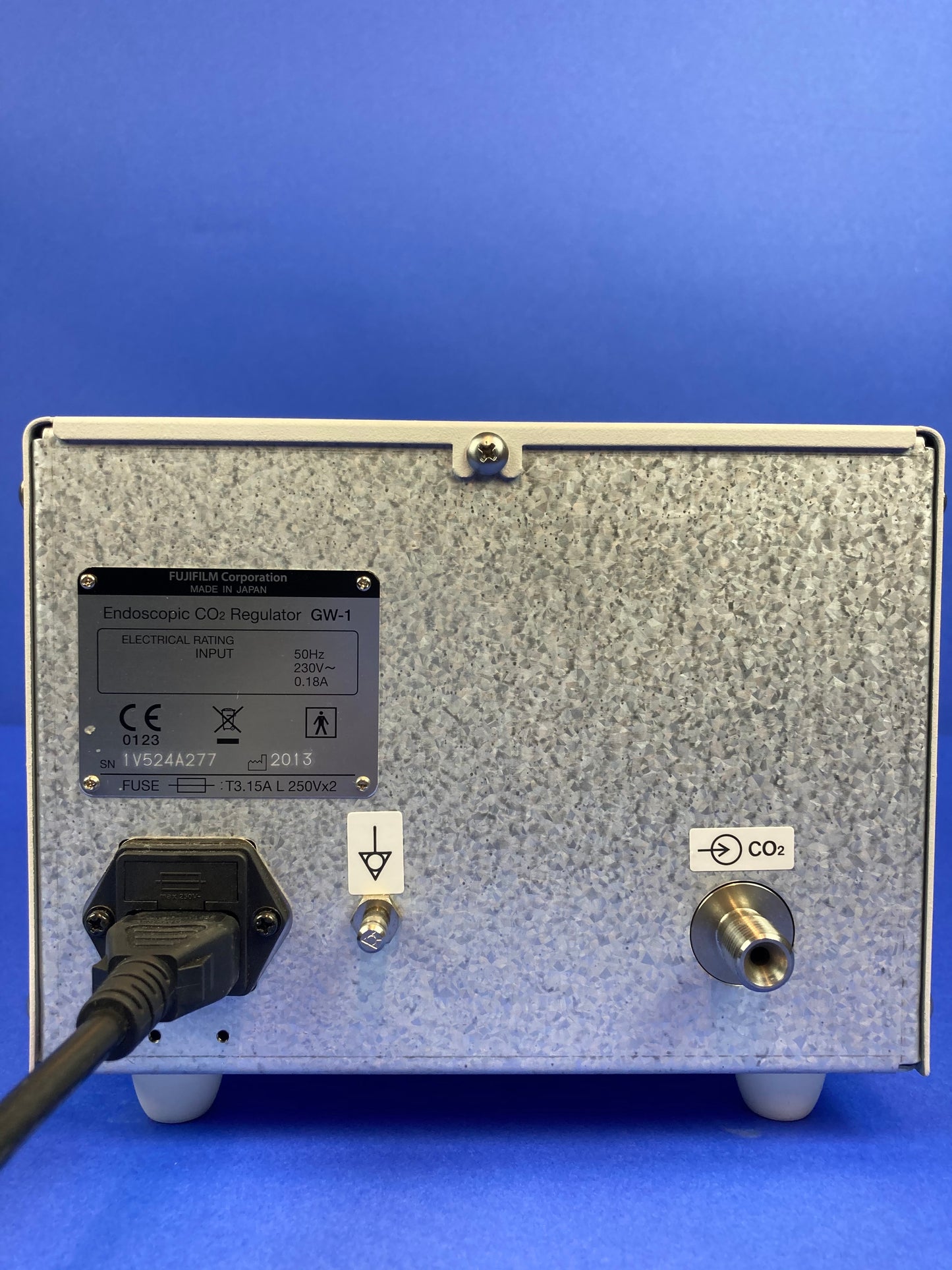 Regulador de CO2 endoscópico Fujinon GW-1 (2013)