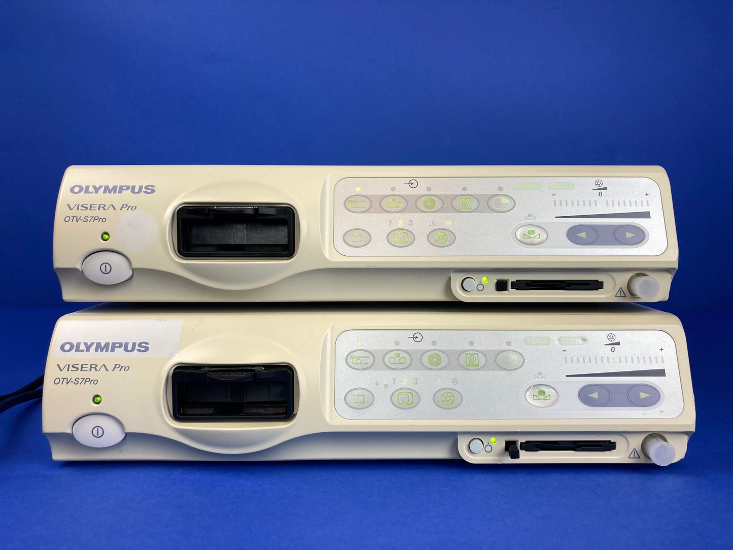 Procesador de endoscopia de unidad de cámara OLYMPUS Visera Pro OTV-S7 Pro