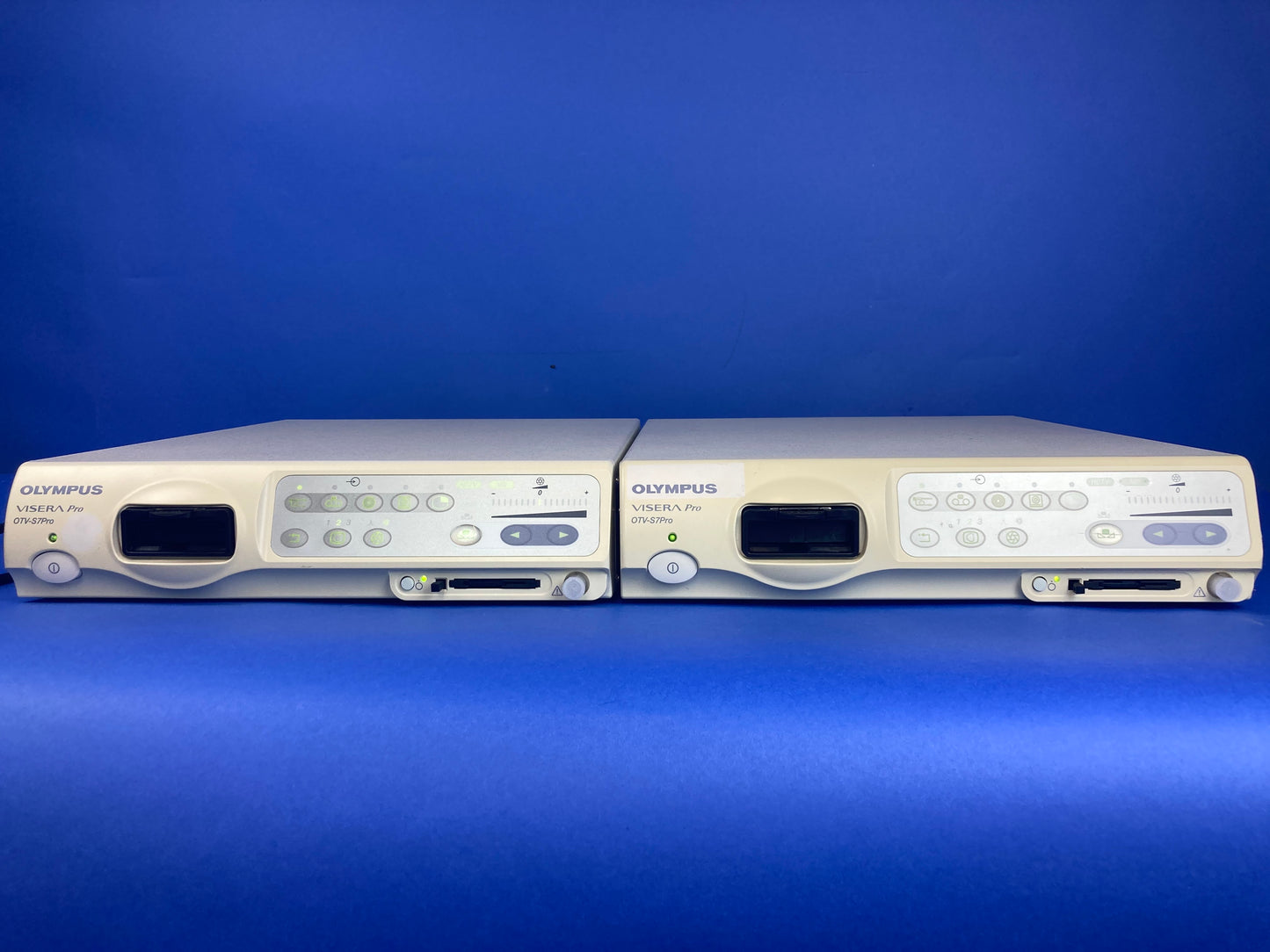 Procesador de endoscopia de unidad de cámara OLYMPUS Visera Pro OTV-S7 Pro