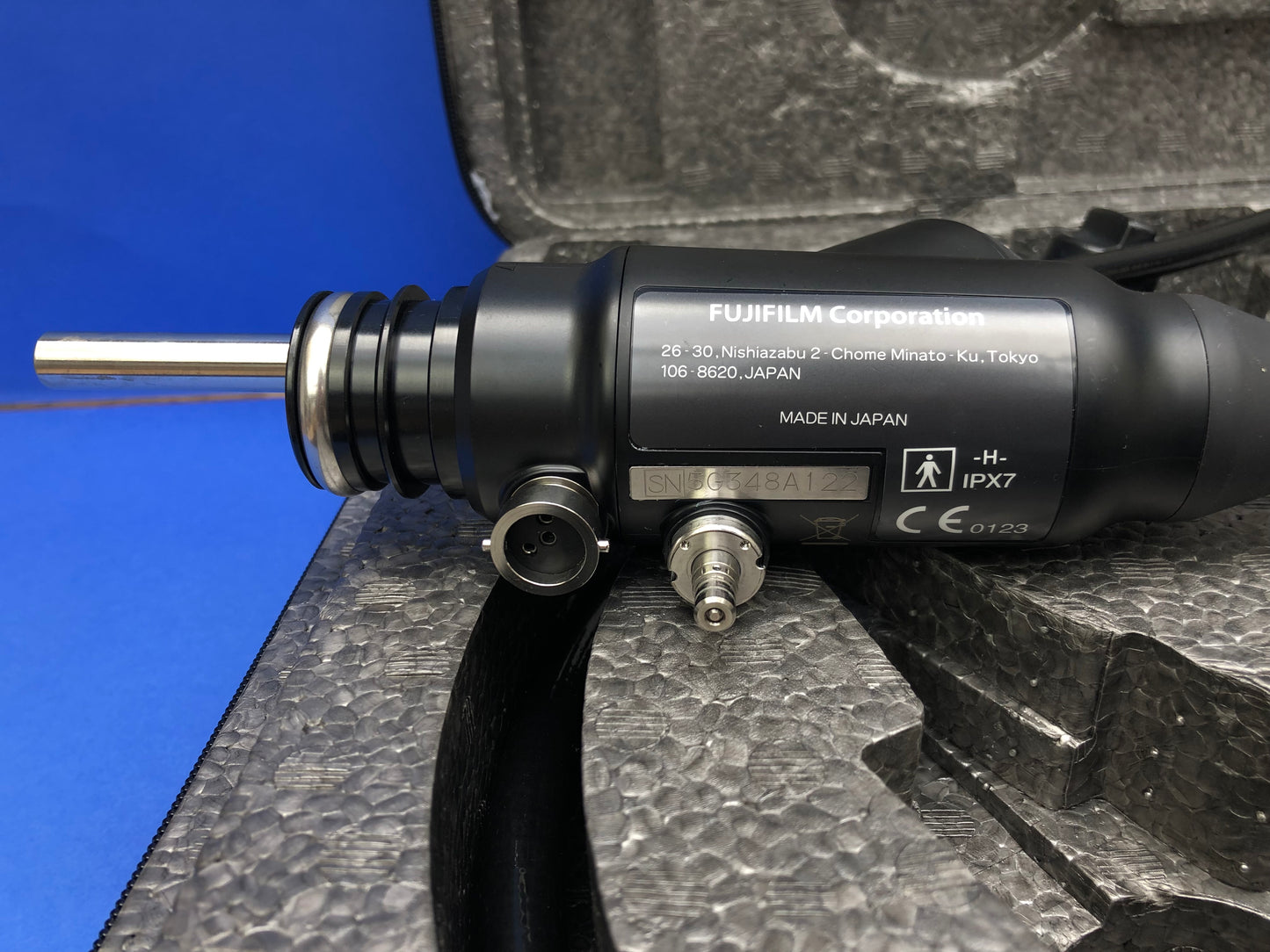 Gastroscopio Fujinon EG 590WR