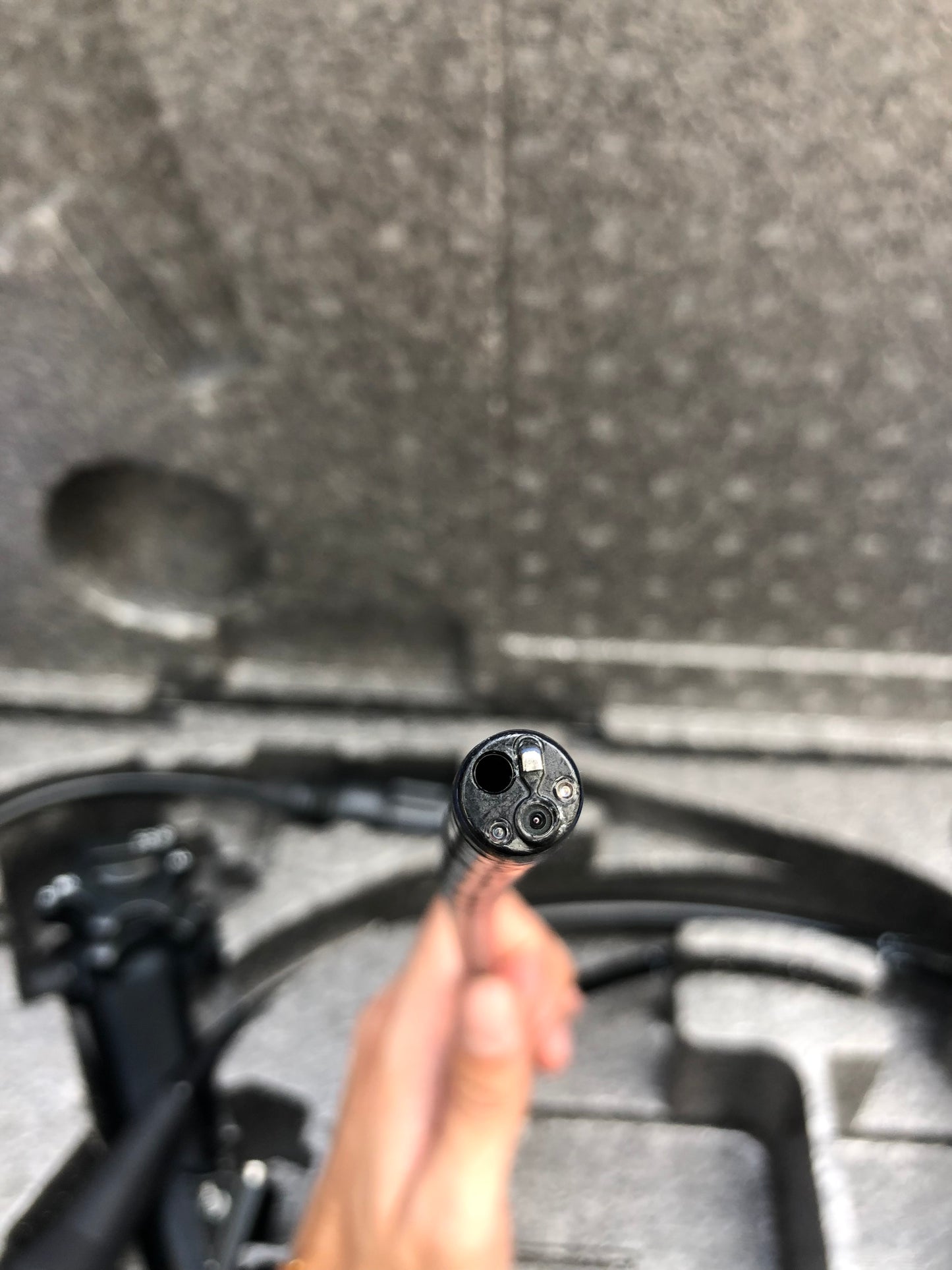 Gastroscopio Fujinon EG 590WR