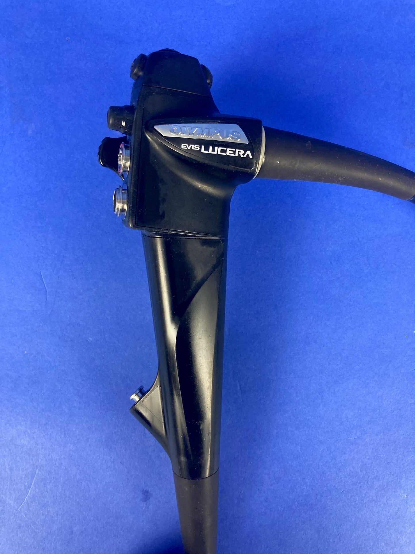 Sistema de endoscopia Olympus Evis Lucera CV 260SL con gastroscopio Olympus GIF H260