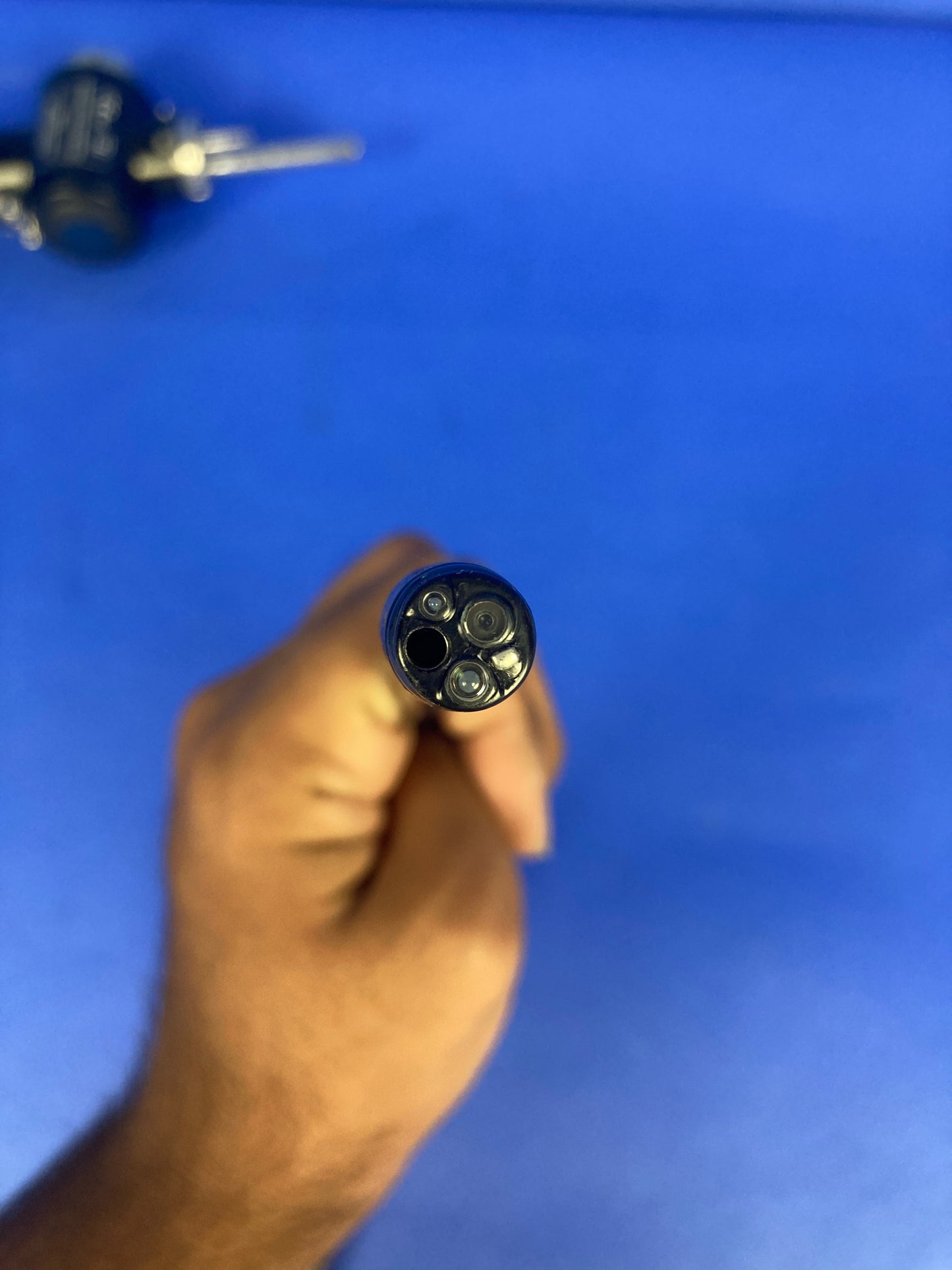 Sistema de endoscopia Olympus Evis Lucera CV 260SL con gastroscopio Olympus GIF H260
