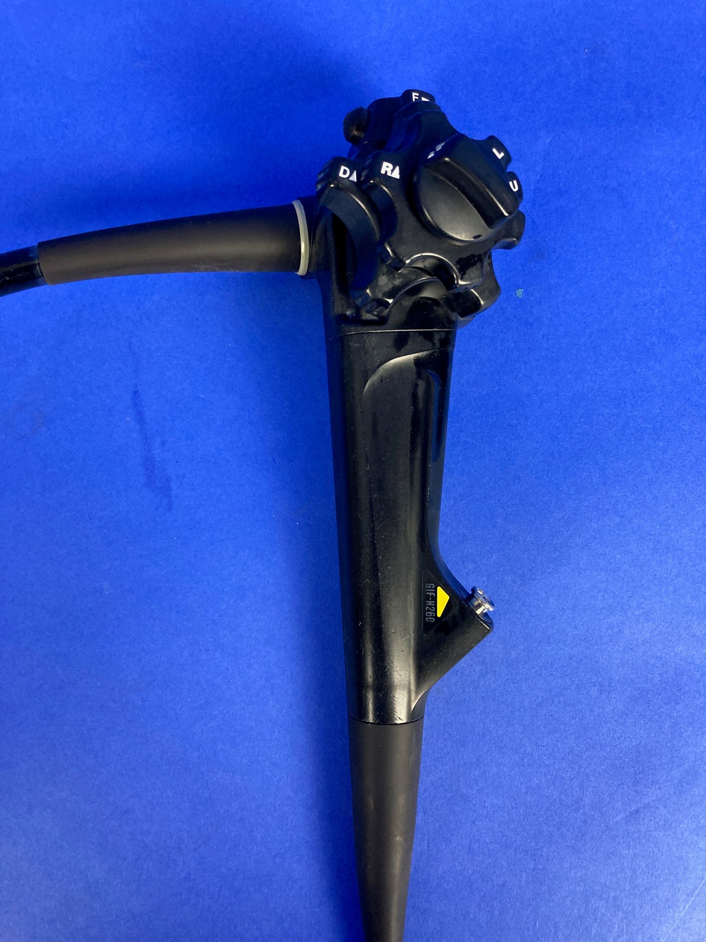 Sistema de endoscopia Olympus Evis Lucera CV 260SL con gastroscopio Olympus GIF H260