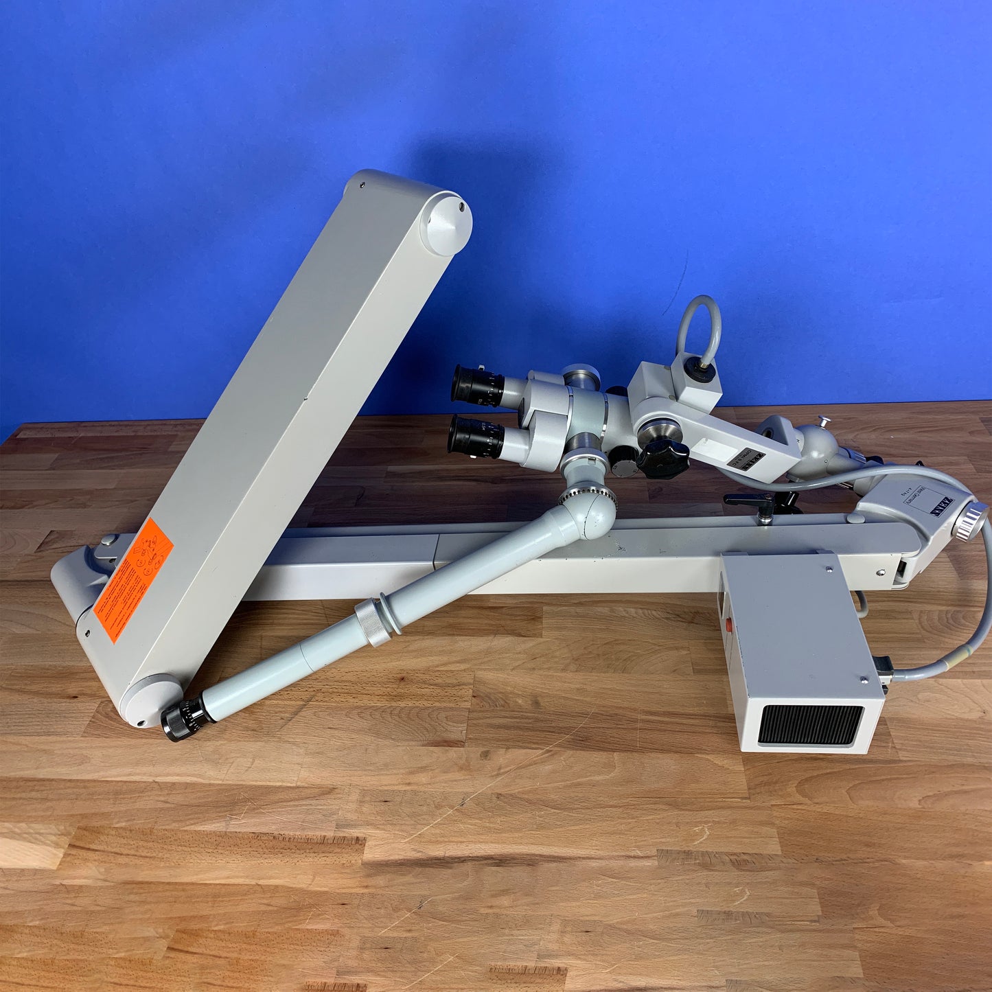 ZEISS OPMI 9 FC Microscope