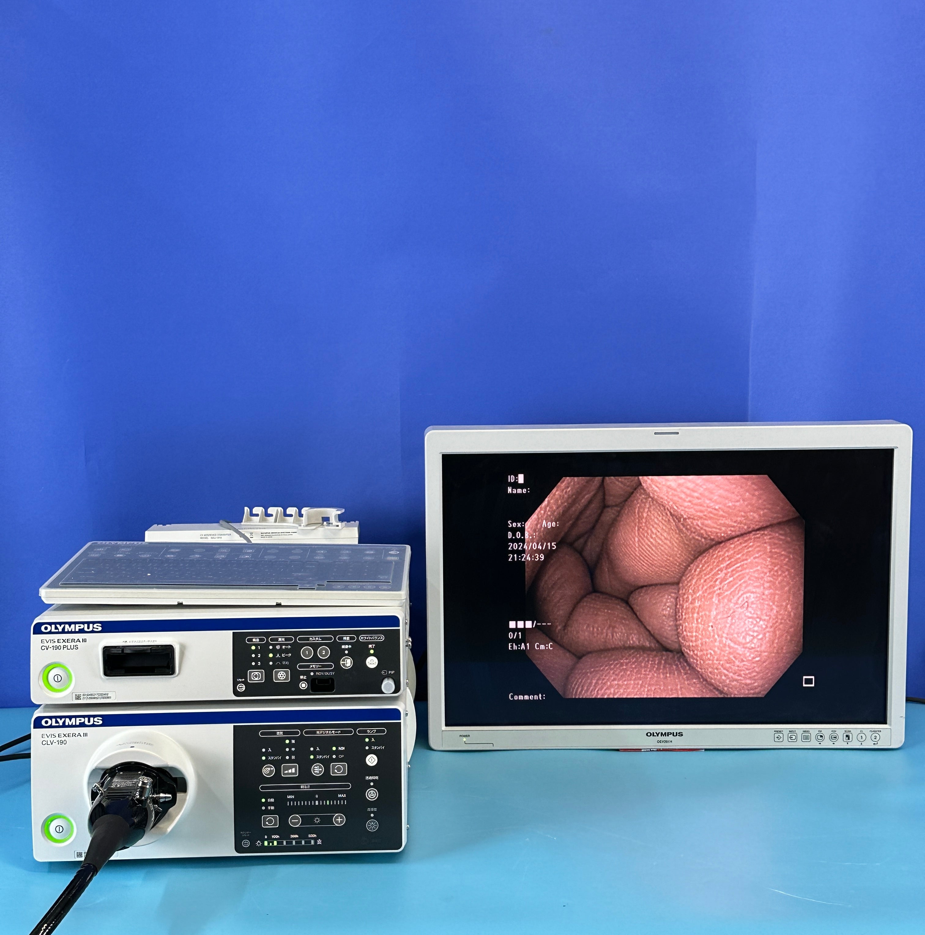Top-Quality Endoscopes Gastroscopes and Colonoscopes – MedGill Ltd