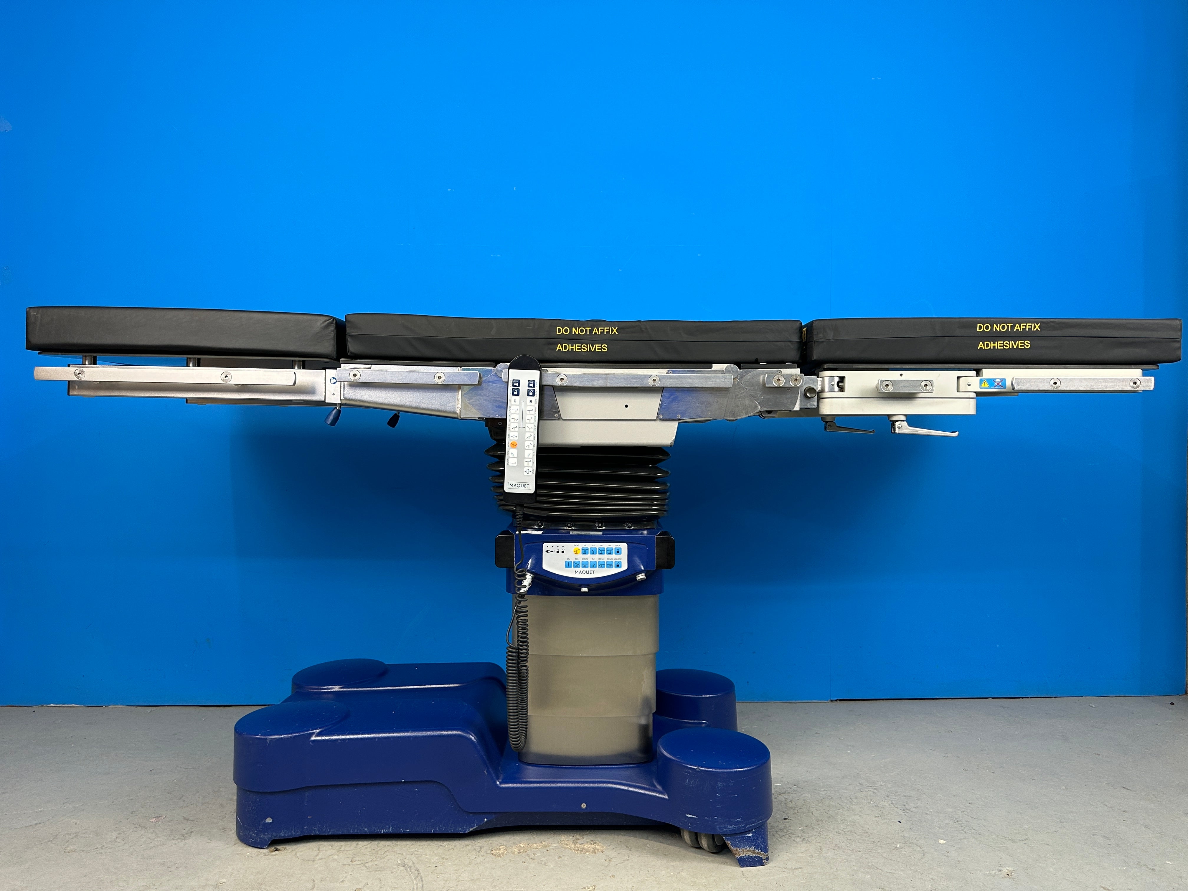 Maquet Alphamaxx Mobile Universal Operating Table – MedGill Ltd