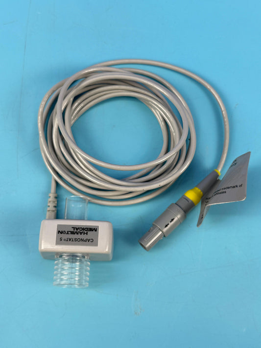 Hamilton Medical Capnostat 5 CO2 Sensor